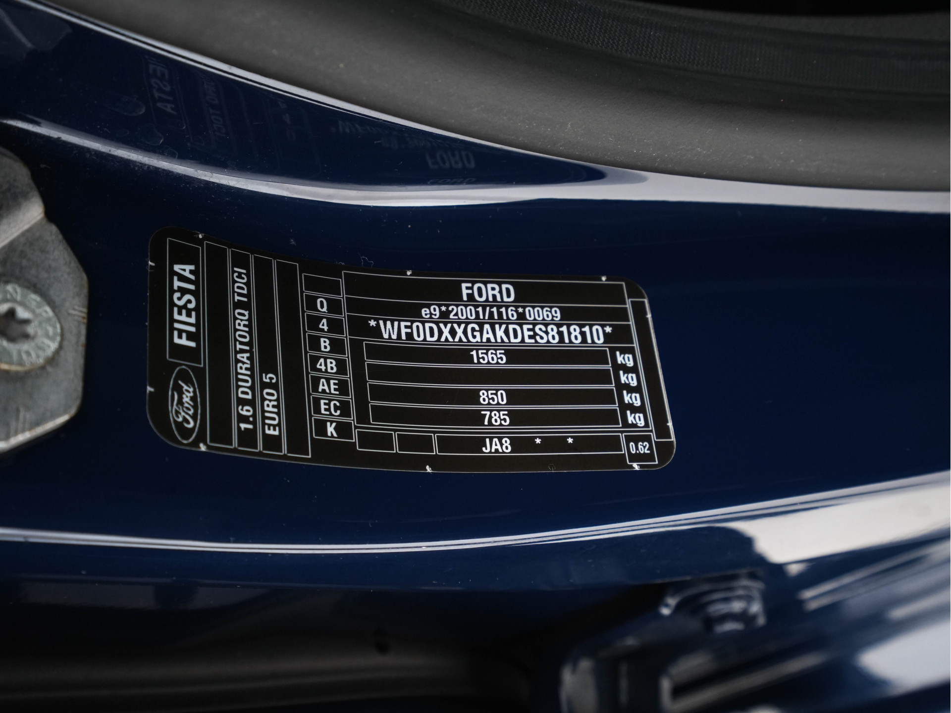 Ford Fiesta 1.6 TDCi Lease Style *AIRCO | COMFORT-SEATS*