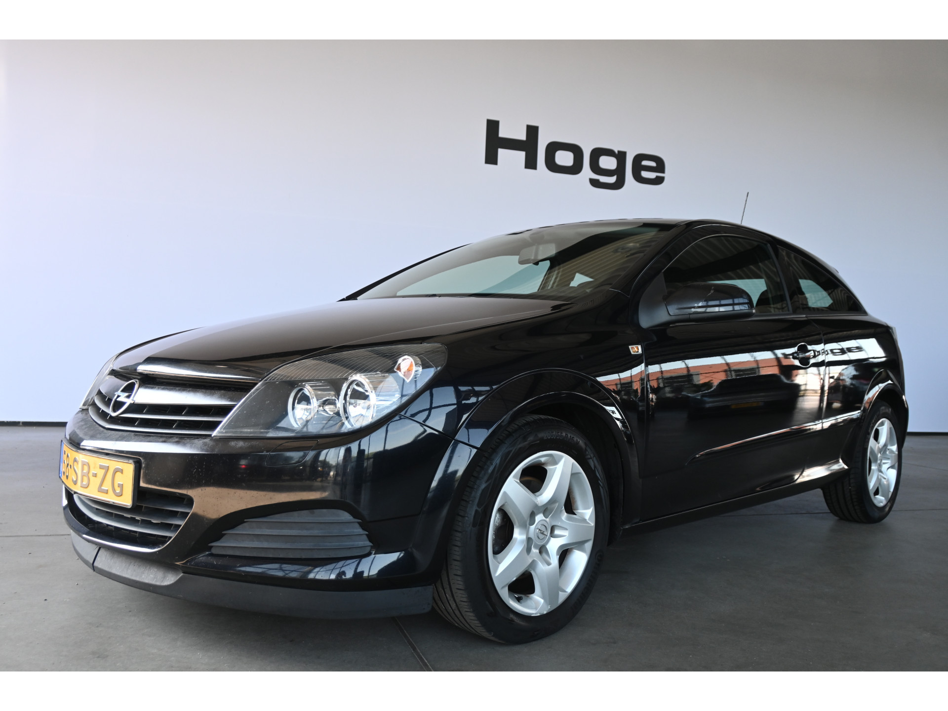 Opel Astra GTC 1.4 Edition Airco Elektrisch Pakket! All in Prijs! TEKST LEZEN! Inruil Mogelijk!