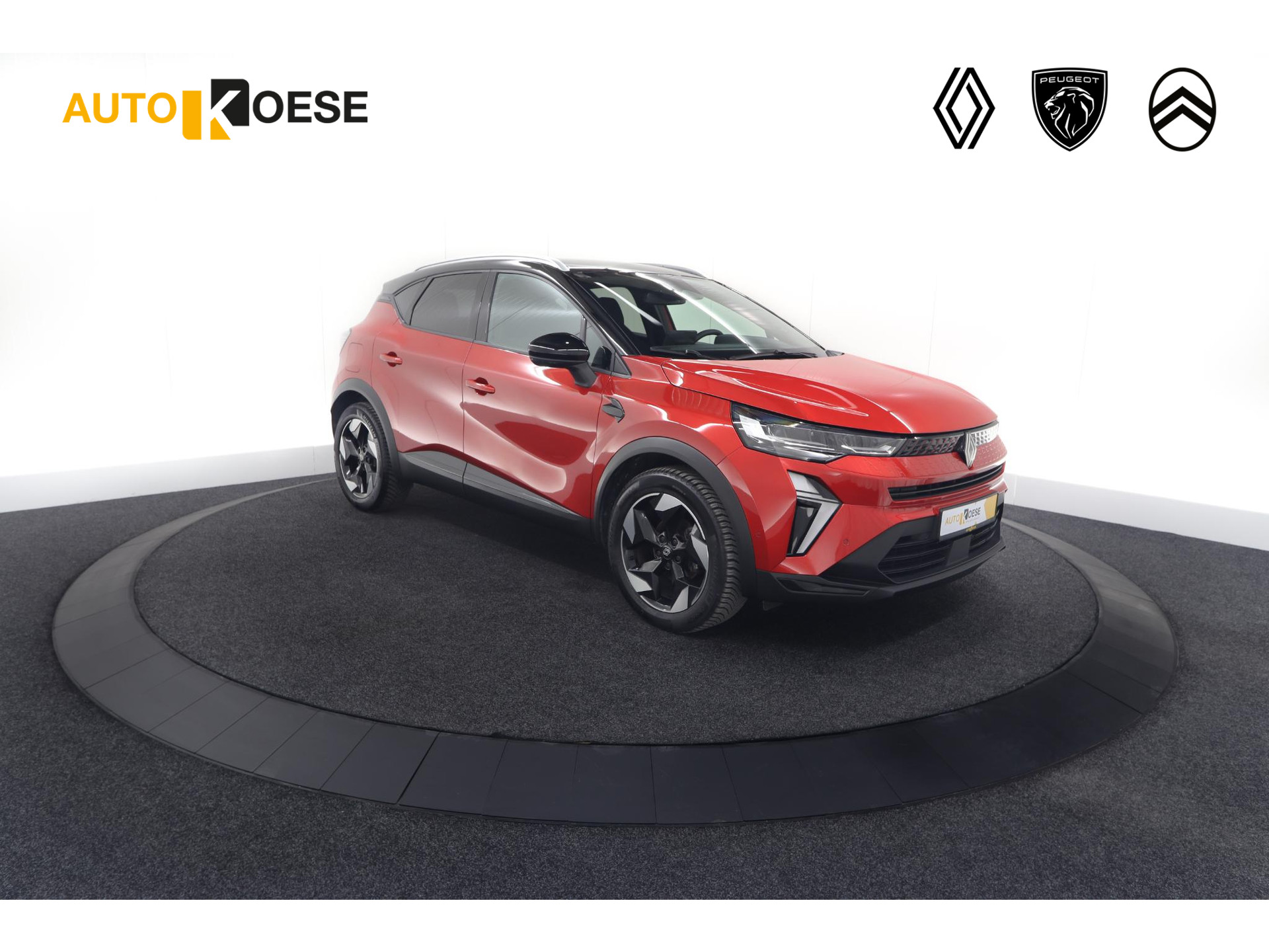 Renault Captur TCe 90 techno | Nieuw Model | Camera | Harman Kardon | Apple Carplay | Parkeersensoren | 18 Inch Lichtmetalen Velgen