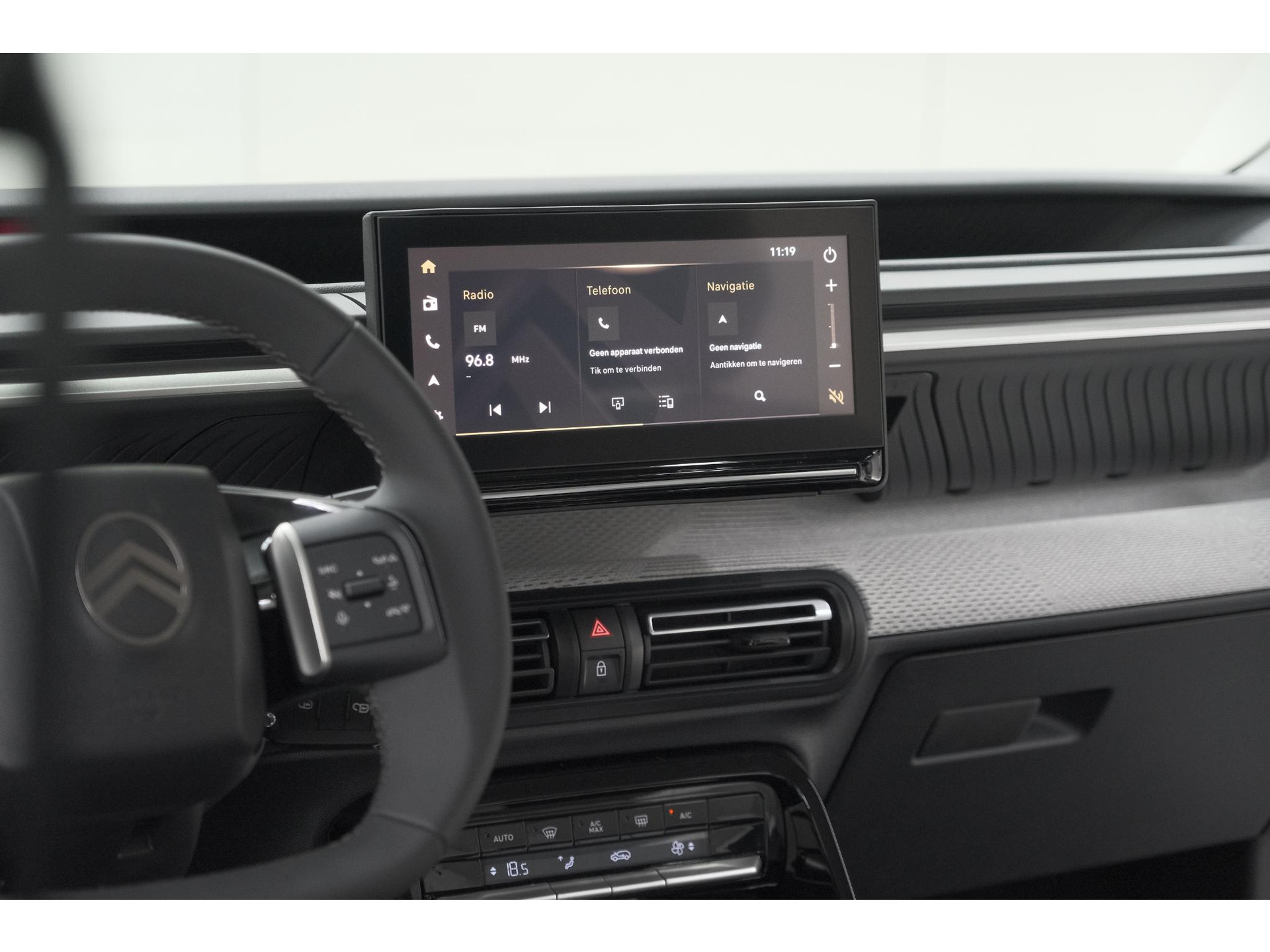 Citroen C3 Aircross 1.2 Hybrid 145pk Max | Camera | Dodehoekdetectie | Apple Carplay