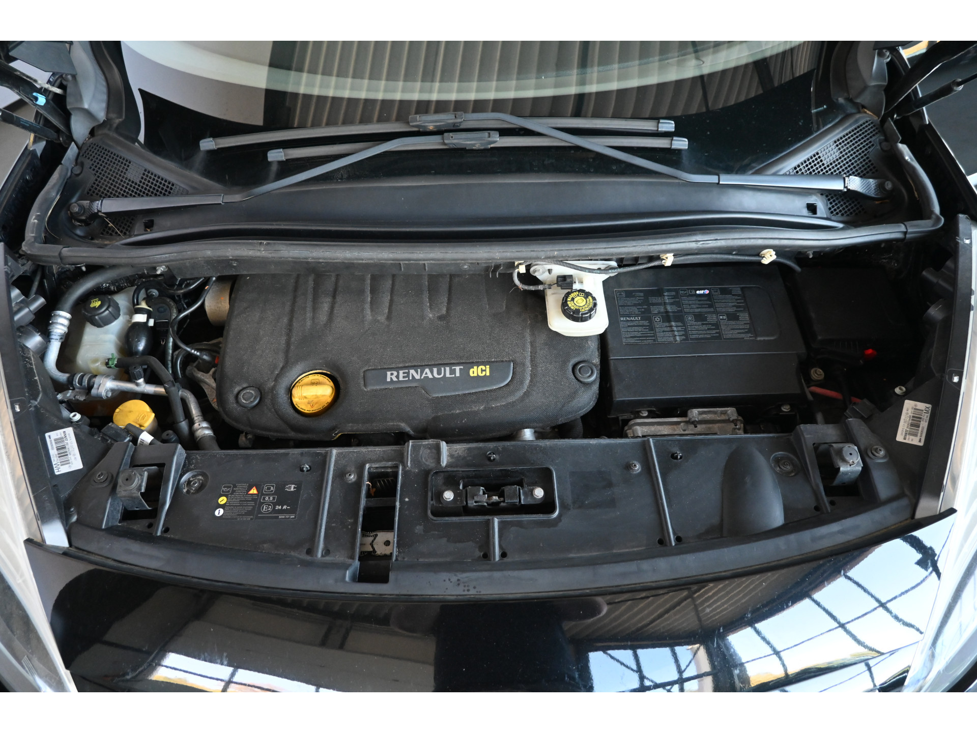 Renault Grand Scenic 1.5 dCi Bose Automaat Clima Navigatie Cruise Control Rijlaarprijs! Inruil Mogelijk!