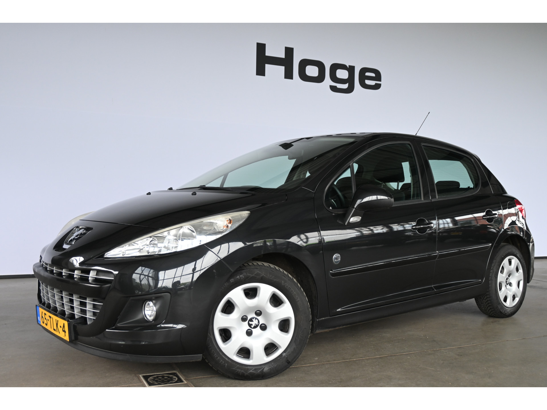 Peugeot 207 1.4 VTi Urban Move Airco Cruise Control Trekhaak All in Prijs! Inruil Mogelijk!