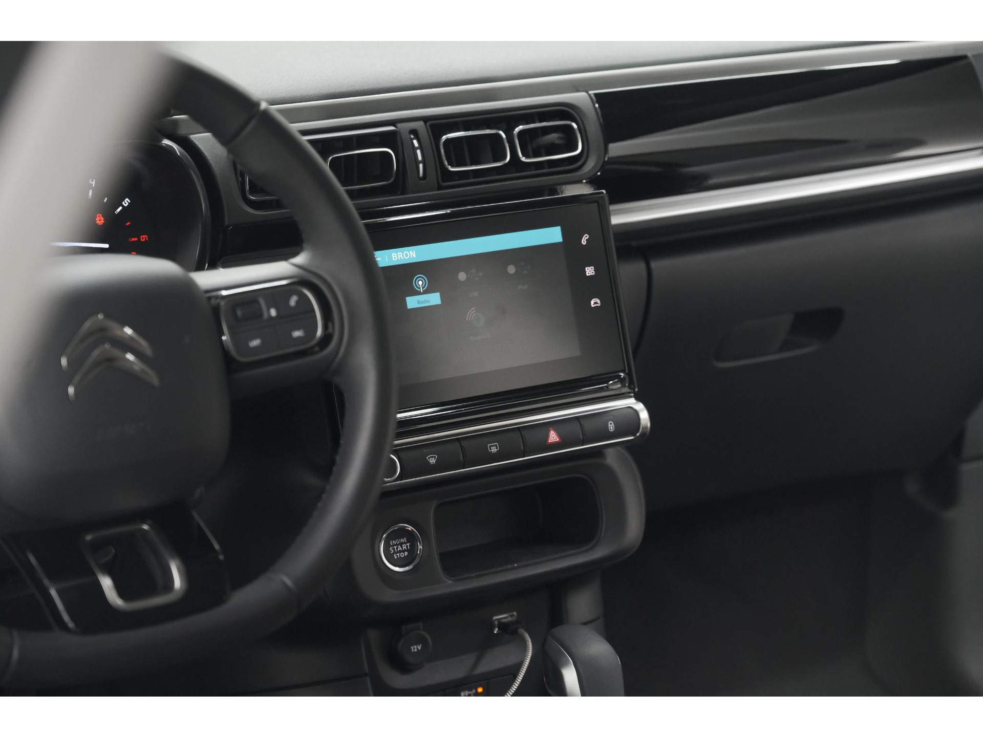 Citroen C3 PureTech 110 EAT6 Max | Camera | Parkeersensoren | Navigatie | Apple Carplay