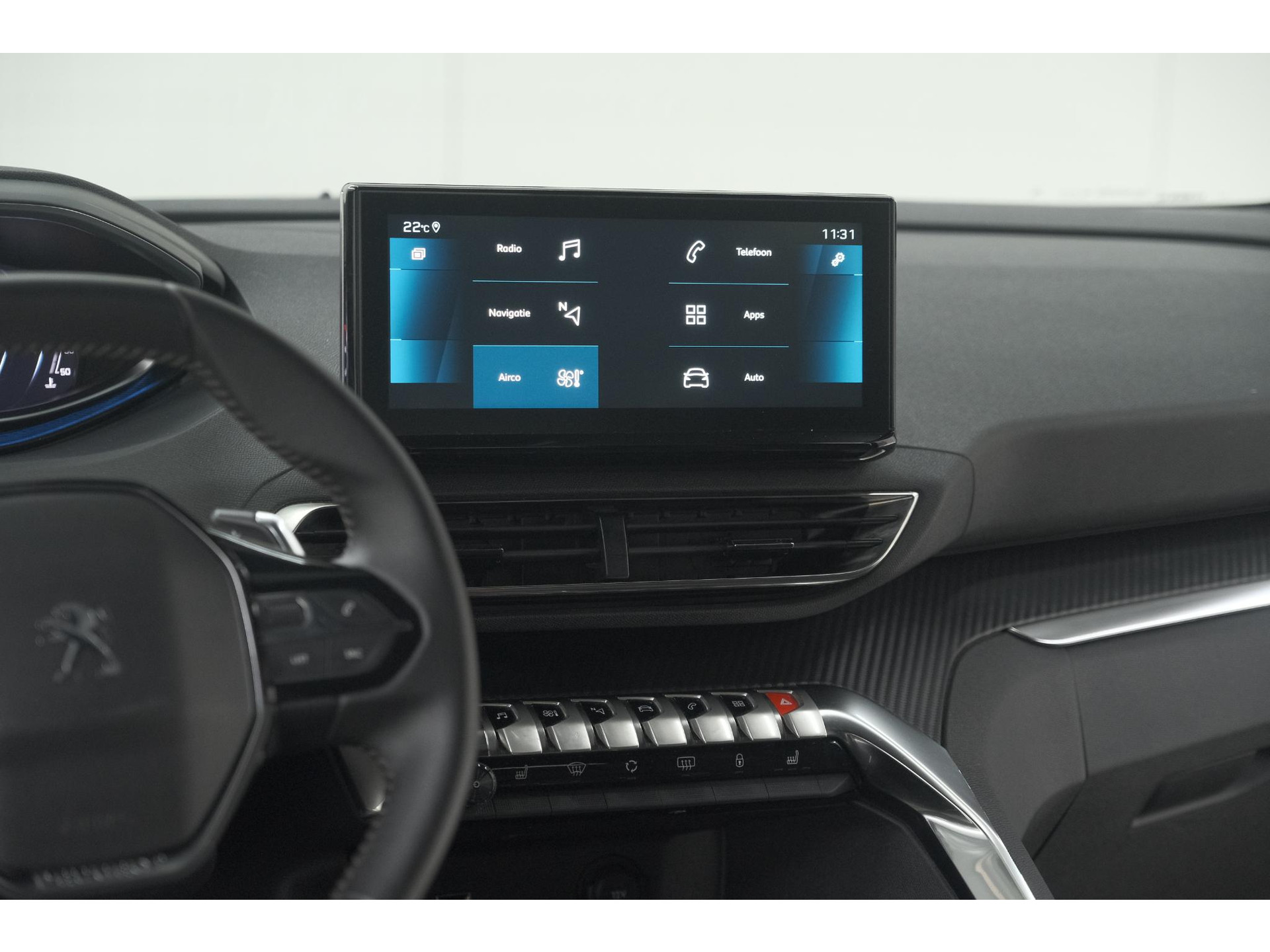 Peugeot 5008 PureTech 130 EAT8 Active Pack | 7 Zitplaatsen | Camera | Navigatie | Apple Carplay | Parkeersensoren