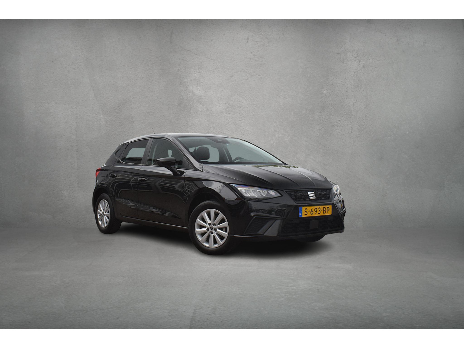 SEAT Ibiza 1.0 EcoTSI Style Business Intense | LED | Stoelverwarming | Climate | CarPlay