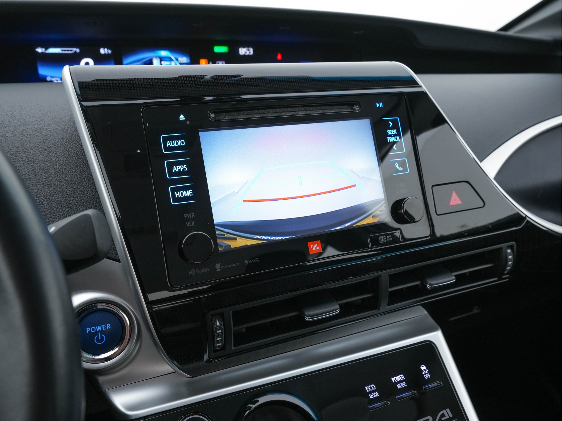 Toyota Mirai FCV Executive [ HYDROGEN ] Aut. *LEATHER | FULL-LED | JBL-SOUNDSYSTEM | CAMERA | KEYLESS | MEMORY-PACK | ADAPTIVE-CRUISE | BLIND-SPOT |  DAB | NAVI-FULLMAP | KEYLESS | DIGI-COCKPIT | COMFORTSEATS | LANE-ASSIST |