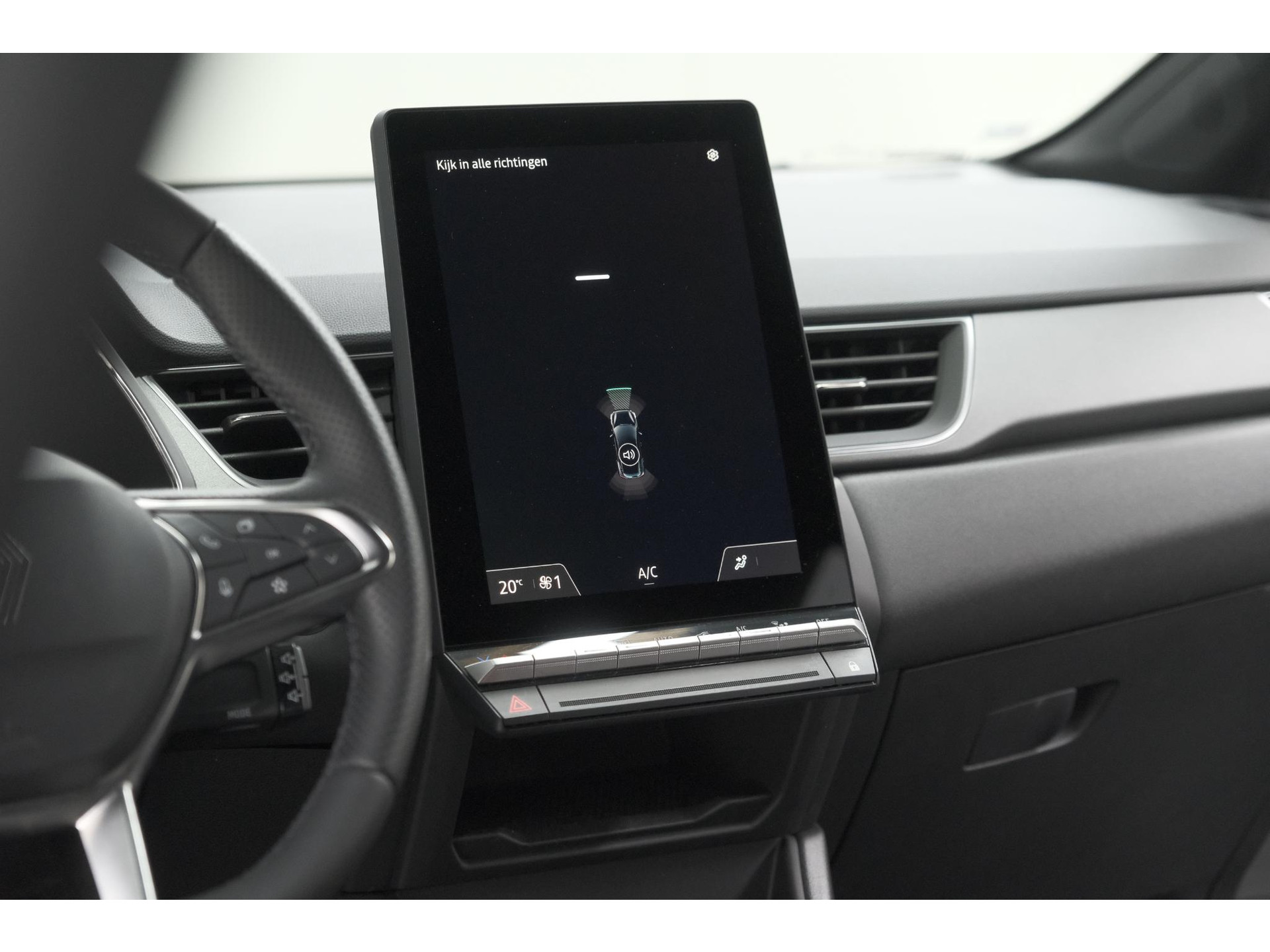 Renault Captur 1.8 E-Tech full hybrid 160 techno | Camera | Adaptieve Cruise Control | Navigatie