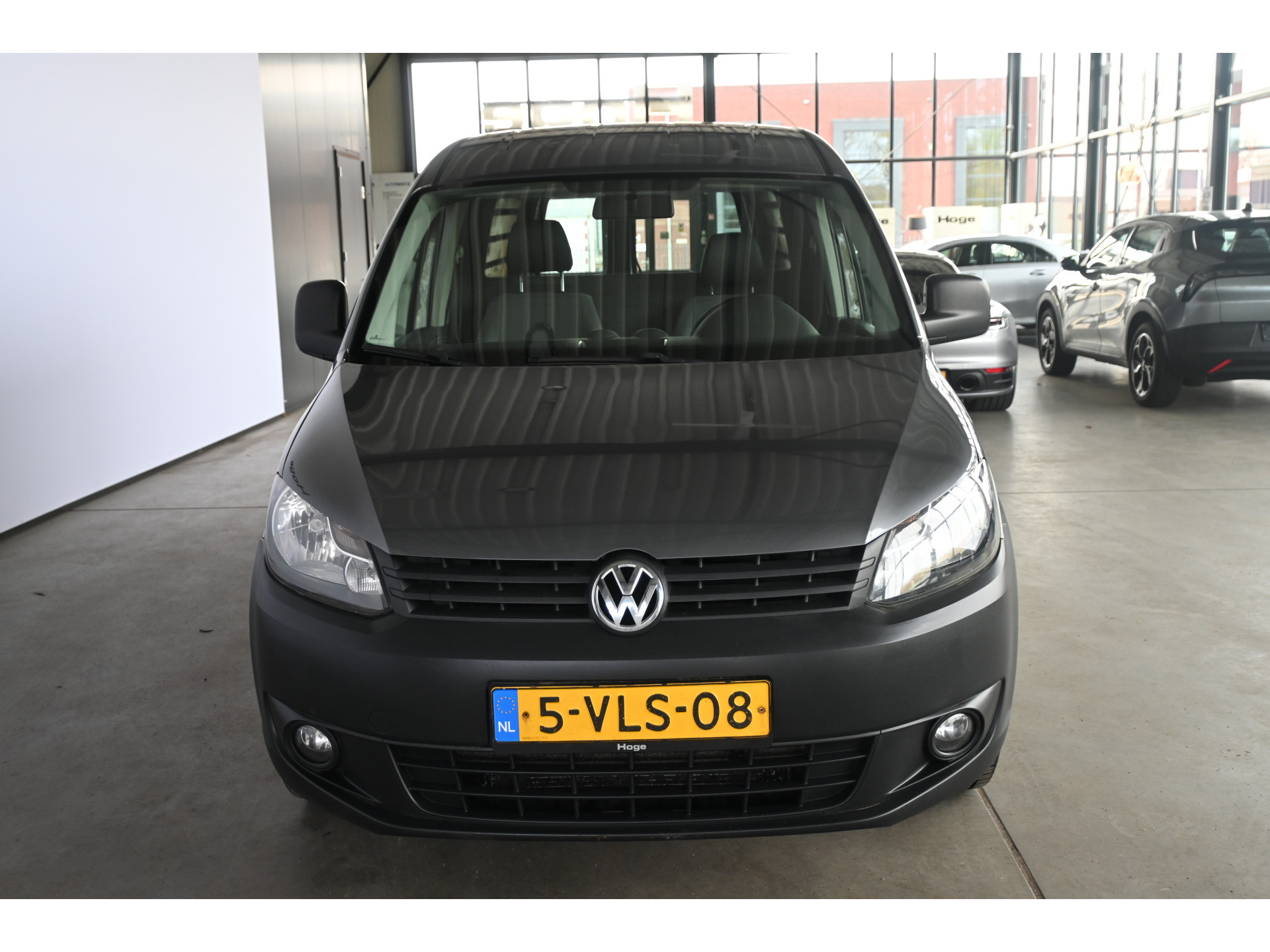 Volkswagen Caddy 1.6 TDI Maxi BMT Airco Cruise Control Goed Onderhouden! Inruil Mogelijk!