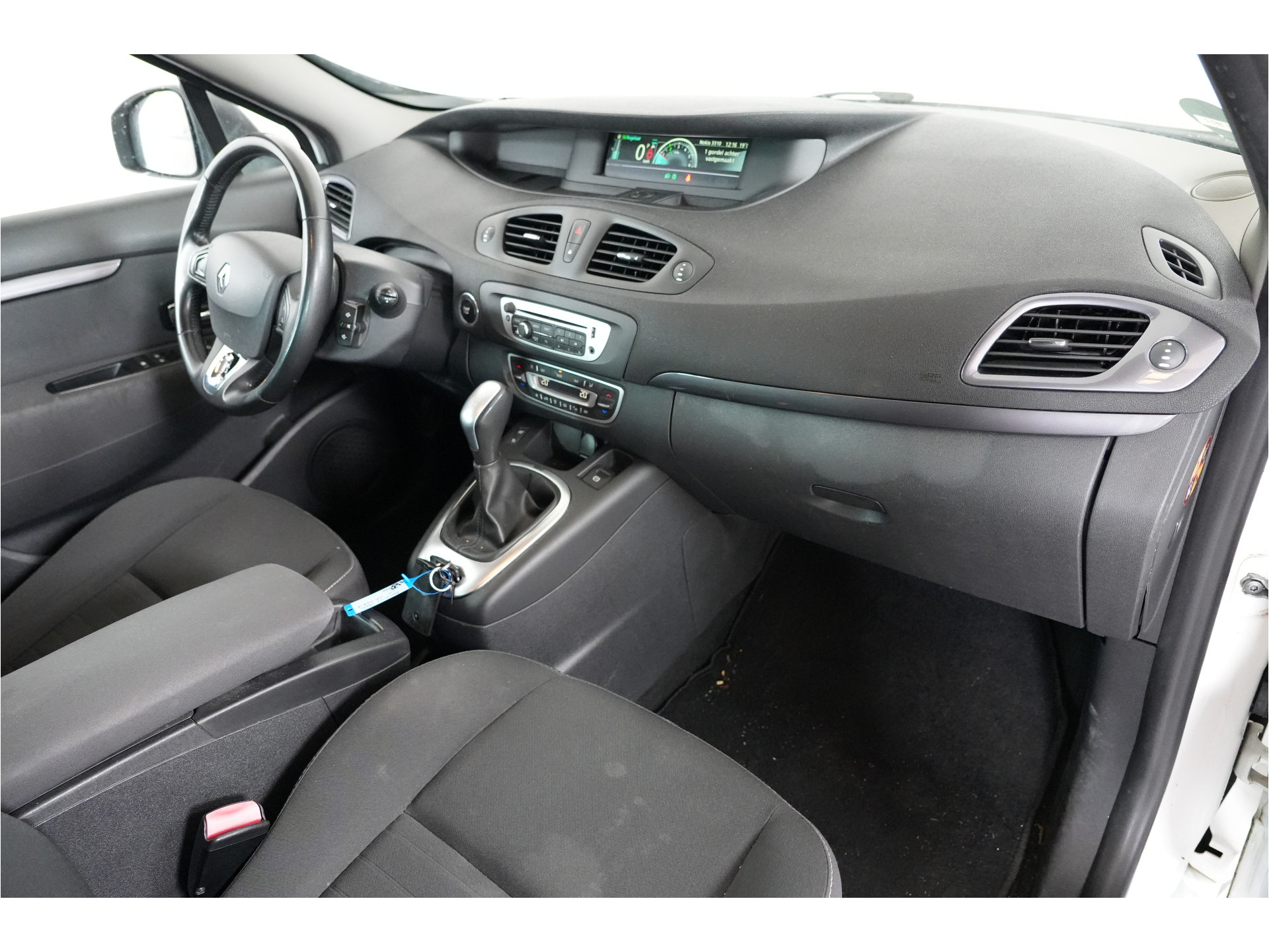 Renault Grand Scénic 1.5 dCi Bose | Trekhaak | Stl. verw. | Cruise