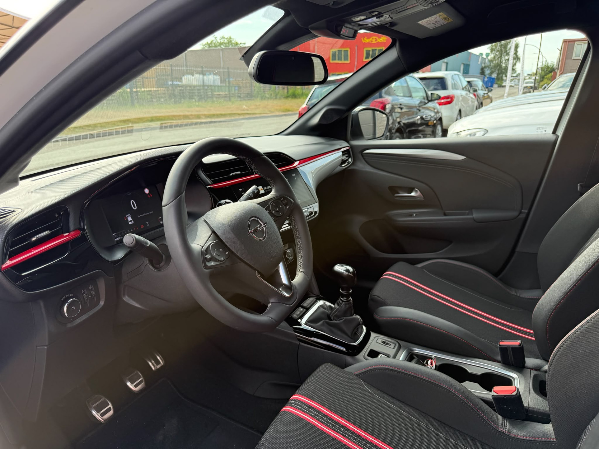 Opel Corsa 1.2 Turbo GS | 1E EIGENAAR | 3/6 OF 12MND GARANTIE | CARPLAY | LED | NAVI | CRUISE |