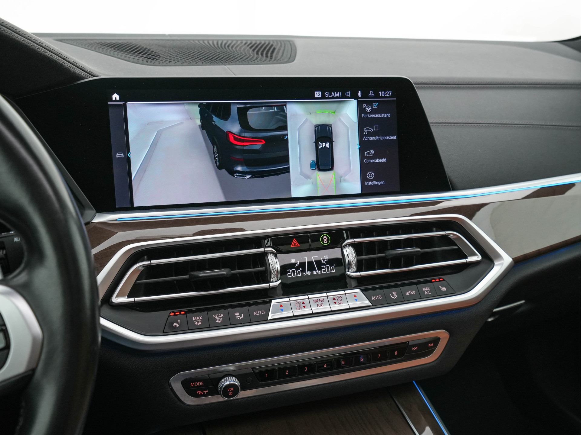 BMW X5 xDrive45e High Executive M-Sportpack (INCL-BTW) Aut. *PANO | LUXURY-LEATHER | FULL-LED | ADAPTIVE-CRUISE | HARMAN/KARDON-AUDIO | BLINDSPOT | MEMORY-PACK |  NAVI-FULLMAP | AMBIENT-LIGHT | HEATED-COMFORTSEATS | TOPVIEW | DAB | ...