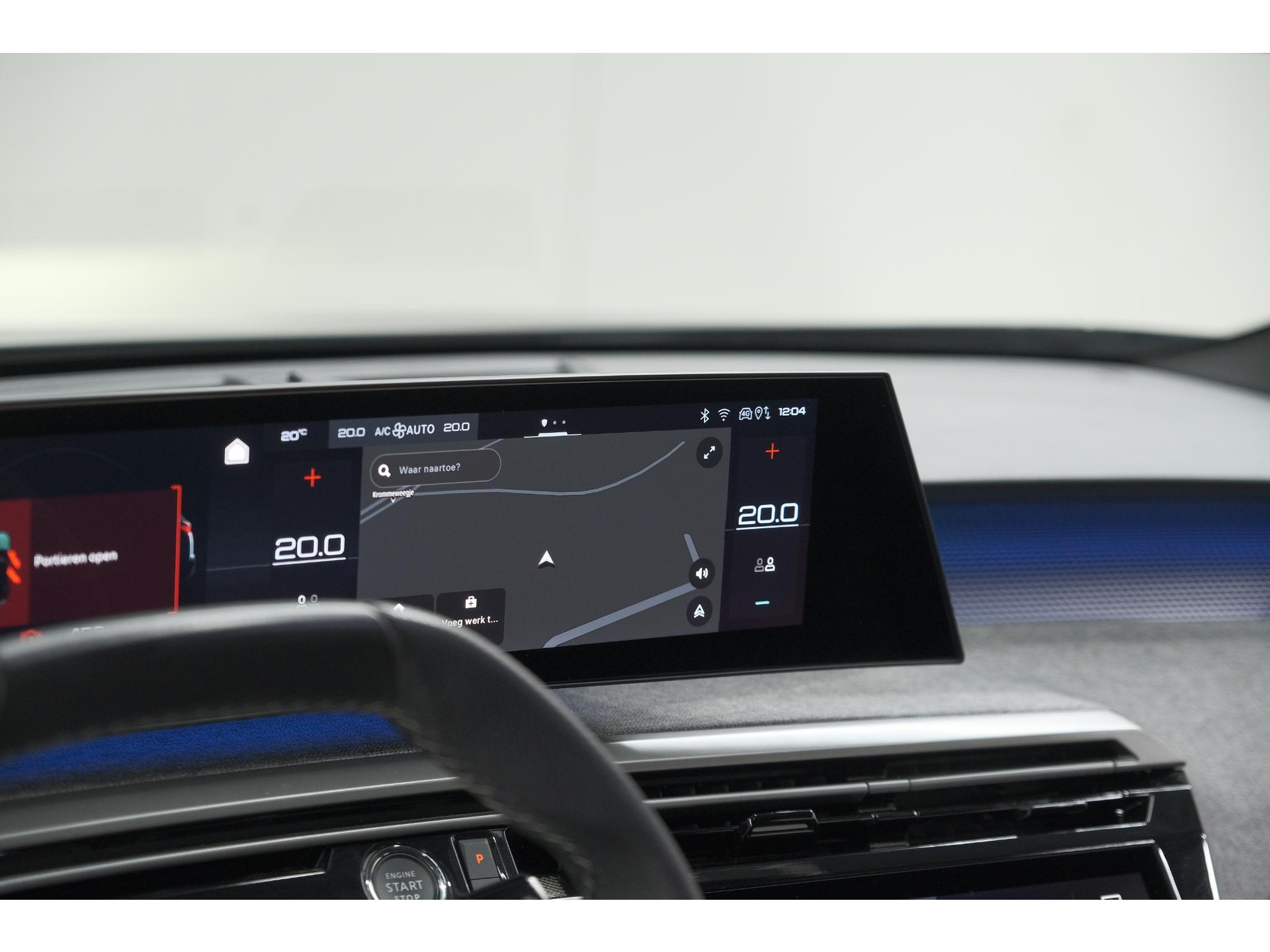 Peugeot 5008 1.2 Hybrid 136 GT 7p | Adaptieve Cruise Control | Camera | Elektrische Kofferklep | Stoelverwarming