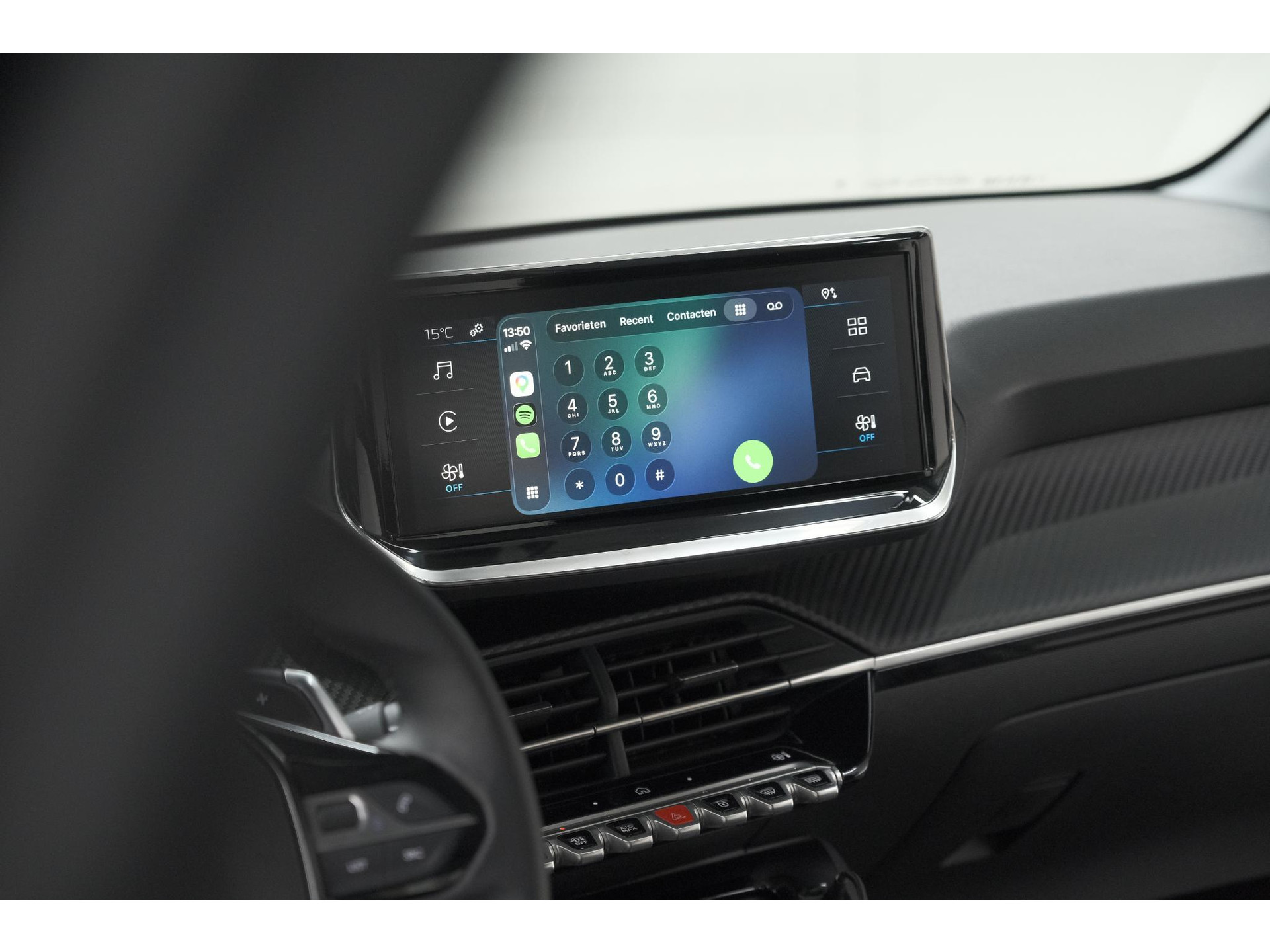 Peugeot 208 Hybrid 110 e-DCS6 Style | Parkeersensoren | Apple Carplay | Cruise Control | Airco