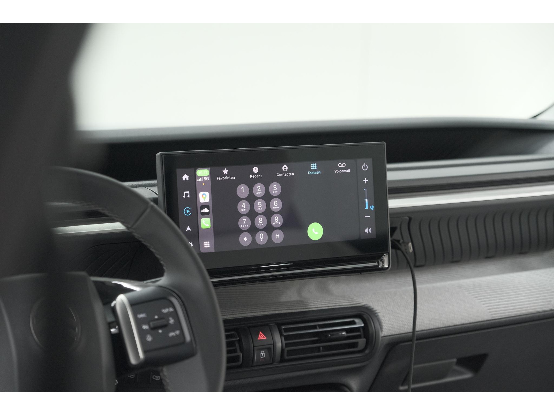 Citroen C3 1.2 Turbo 100pk Max | Camera | Apple Carplay | Navigatie | Parkeersensoren