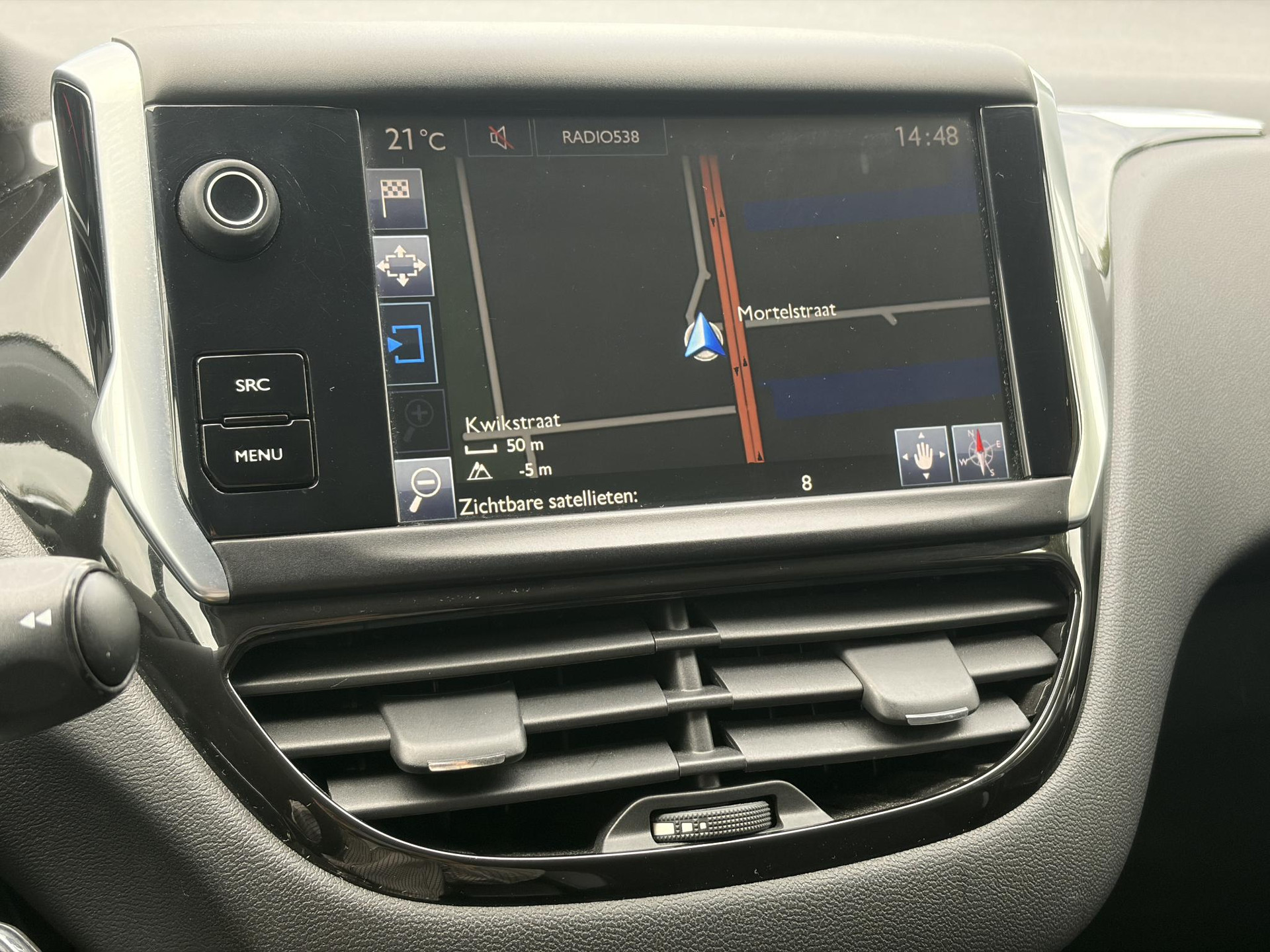 Peugeot 208 1.2 PureTech Style Pack 1e Eigenaar l Navi l Clima l Cruise l 5 Deurs l Lm velgen l Pdc l N.A.P l Apk tot 04-2027