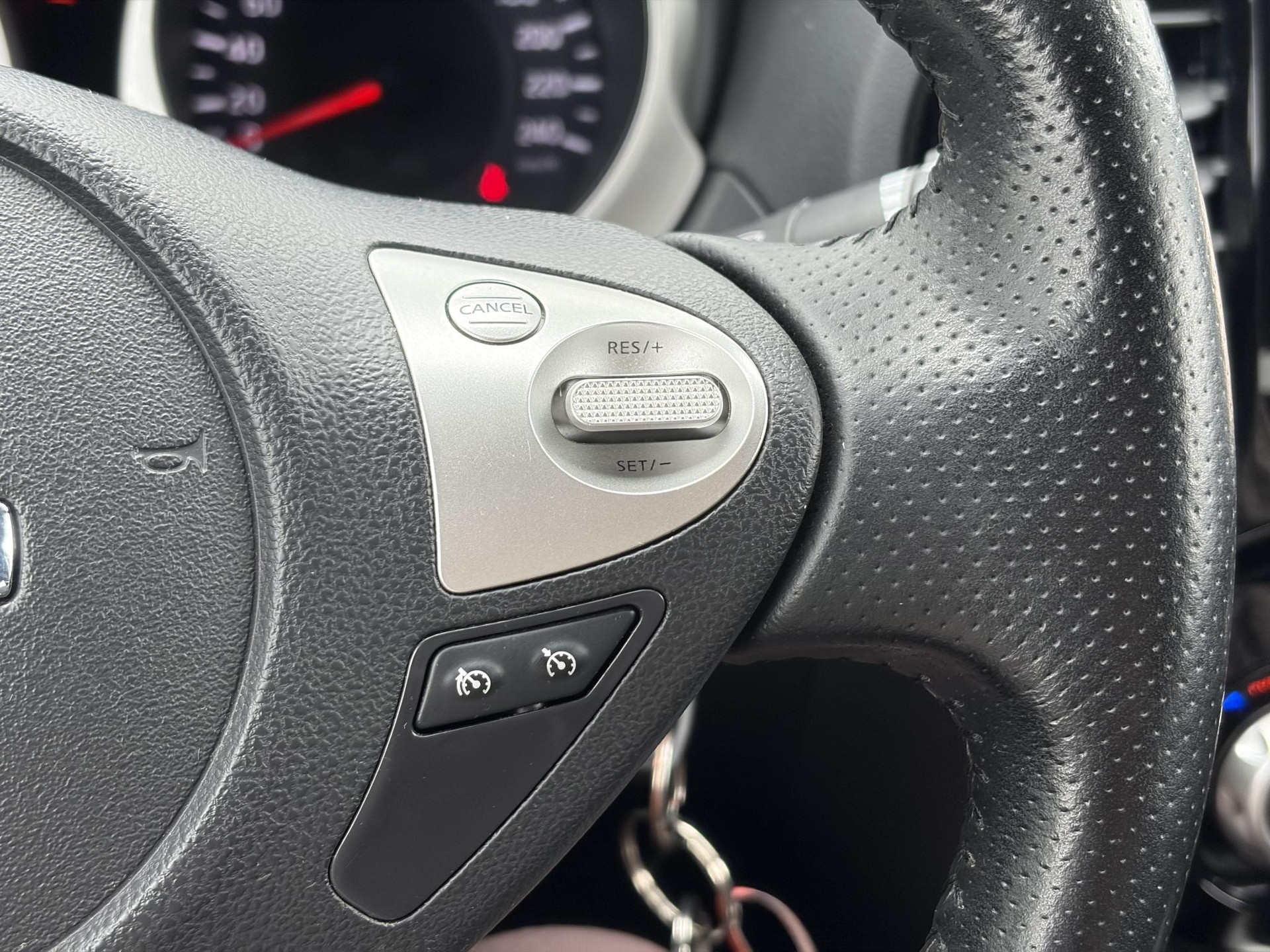 Nissan Juke 1.6 Connect Edition ✓1e Eigenaar✓Navi✓Camera✓117pk✓Clima✓Cruise✓Lm velgen✓Recent beurt gehad✓N.A.P✓Apk tot 09-2027