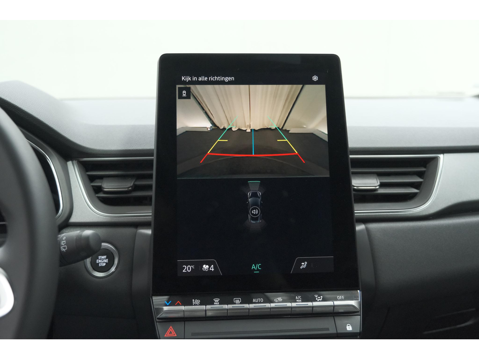 Renault Captur TCe 90 Techno | Nieuw Model | Camera | Navigatie | Apple Carplay | Pack Full Screen | 18 Inch Lichtmetalen Velgen