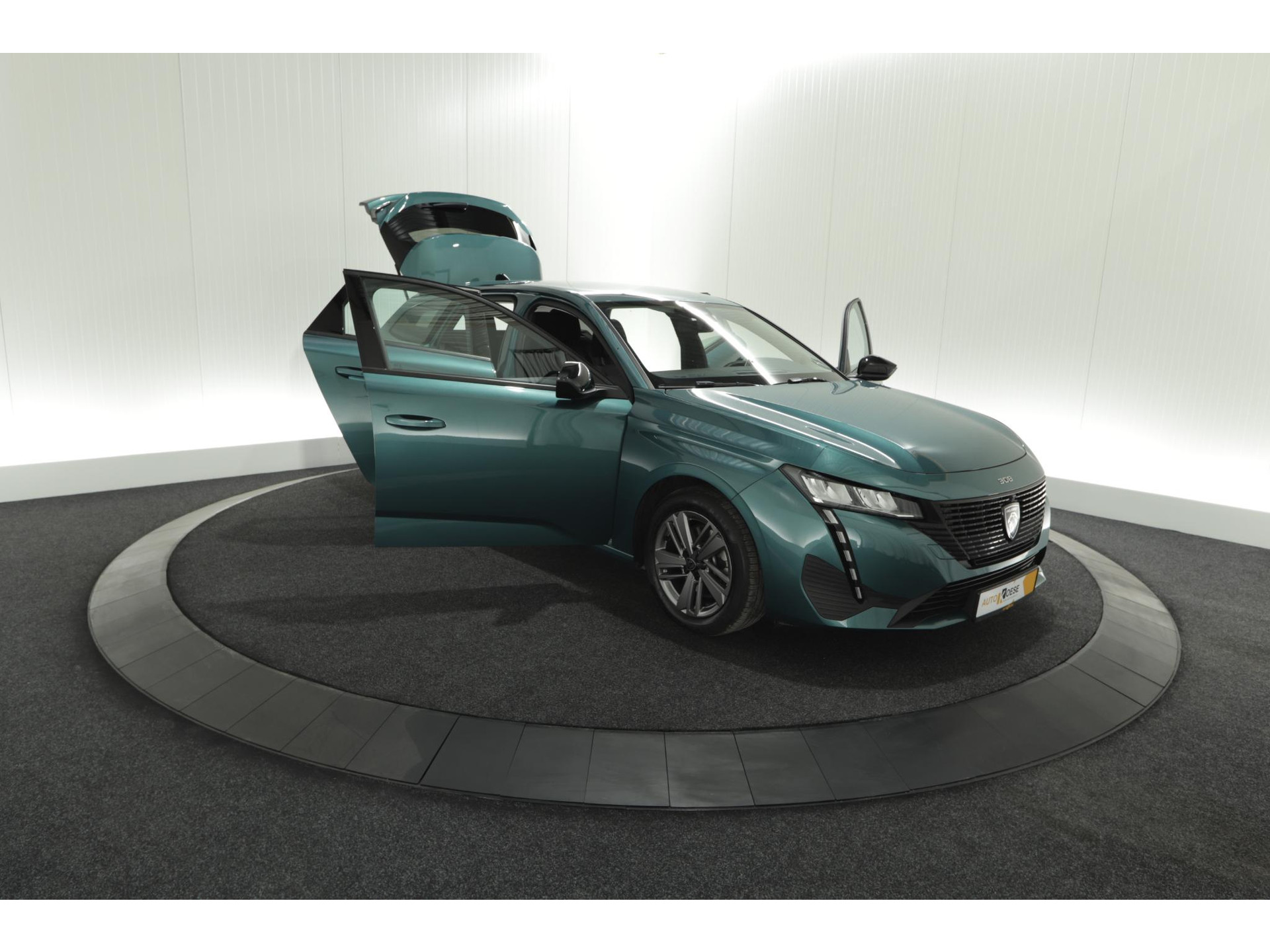 Peugeot 308 SW PureTech 130 EAT8 Active Pack | Automaat | Apple Carplay | Parkeersensoren | Navigatie