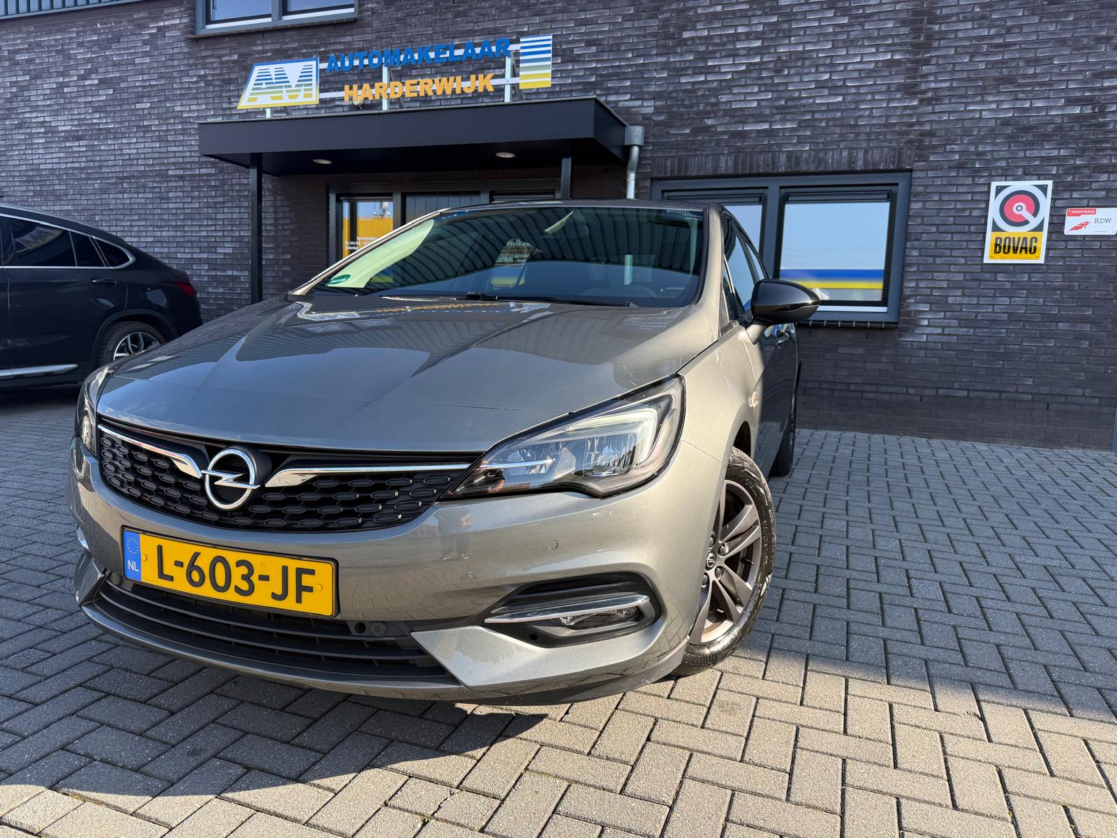 Opel Astra 1.2 Edition | 1E EIGENAAR | 3/6/12MND GARANTIE | CRUISE | NAVI | LMV | ELECRAMEN | AIRCO |