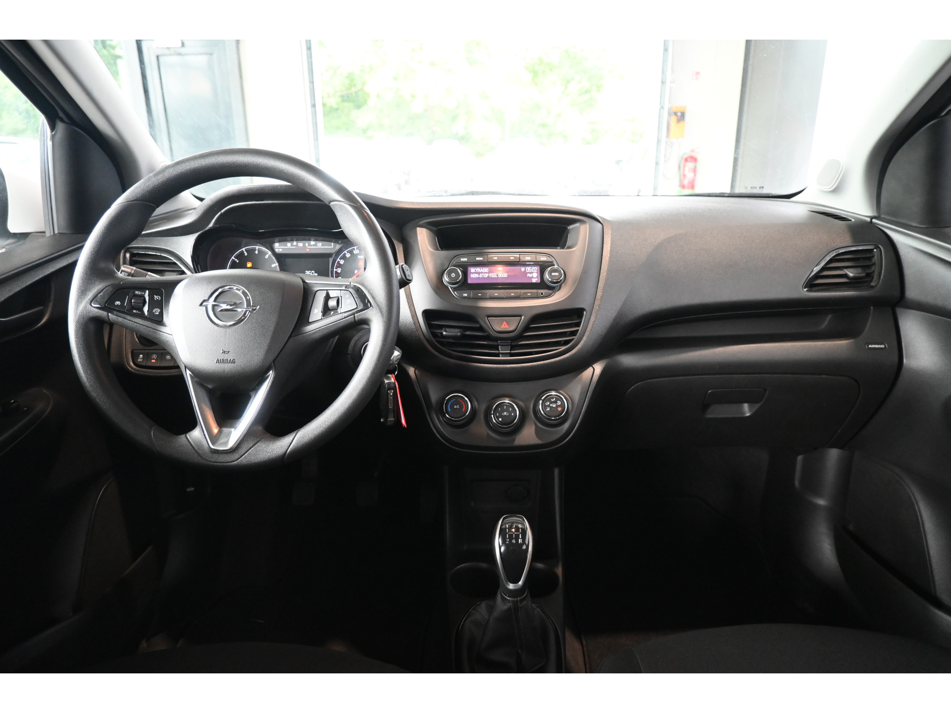 Opel KARL 1.0 ecoFLEX Edition Airco Cruise control Elektrisch pakket 1e Eigenaar 100% Onderhouden Inruil mogelijk!