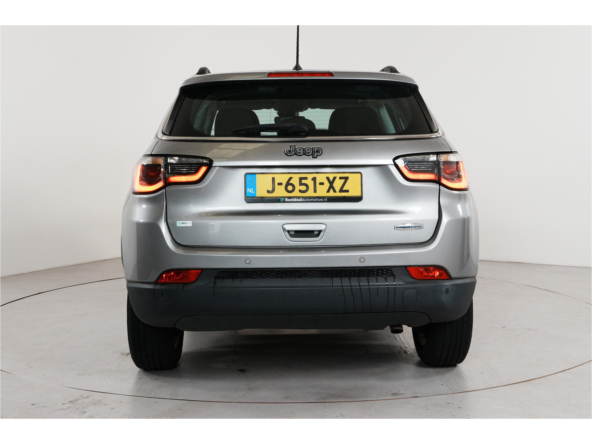 Jeep Compass 1.4 MultiAir Longitude | Navi | Cruise | Climate | Bluetooth | LMV |