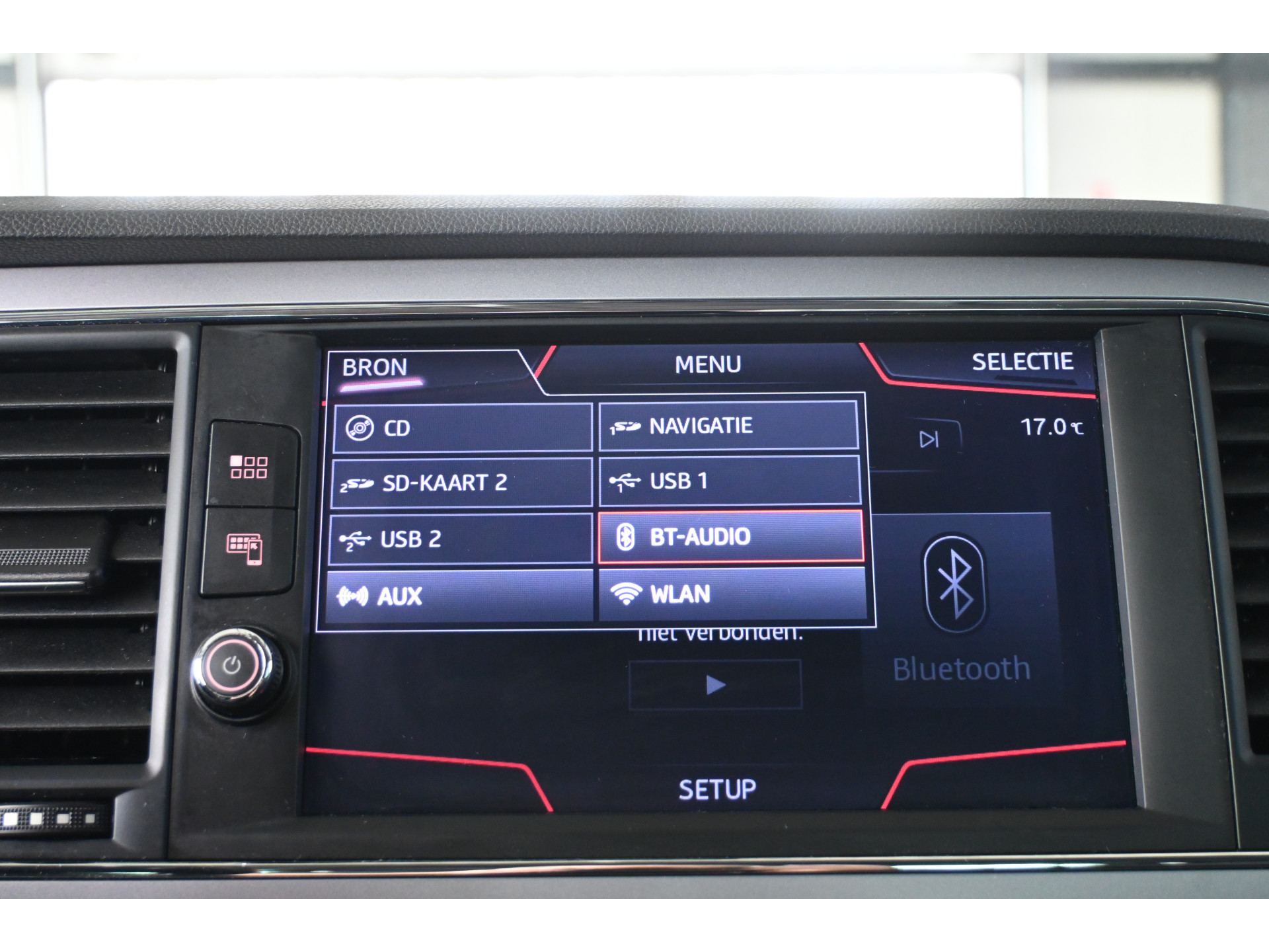SEAT Leon 1.5 TSI Style Ultimate Edition Clima Navigatie Cruise Control 1e Eigenaar Rijklaarprijs! Inruil Mogelijk!