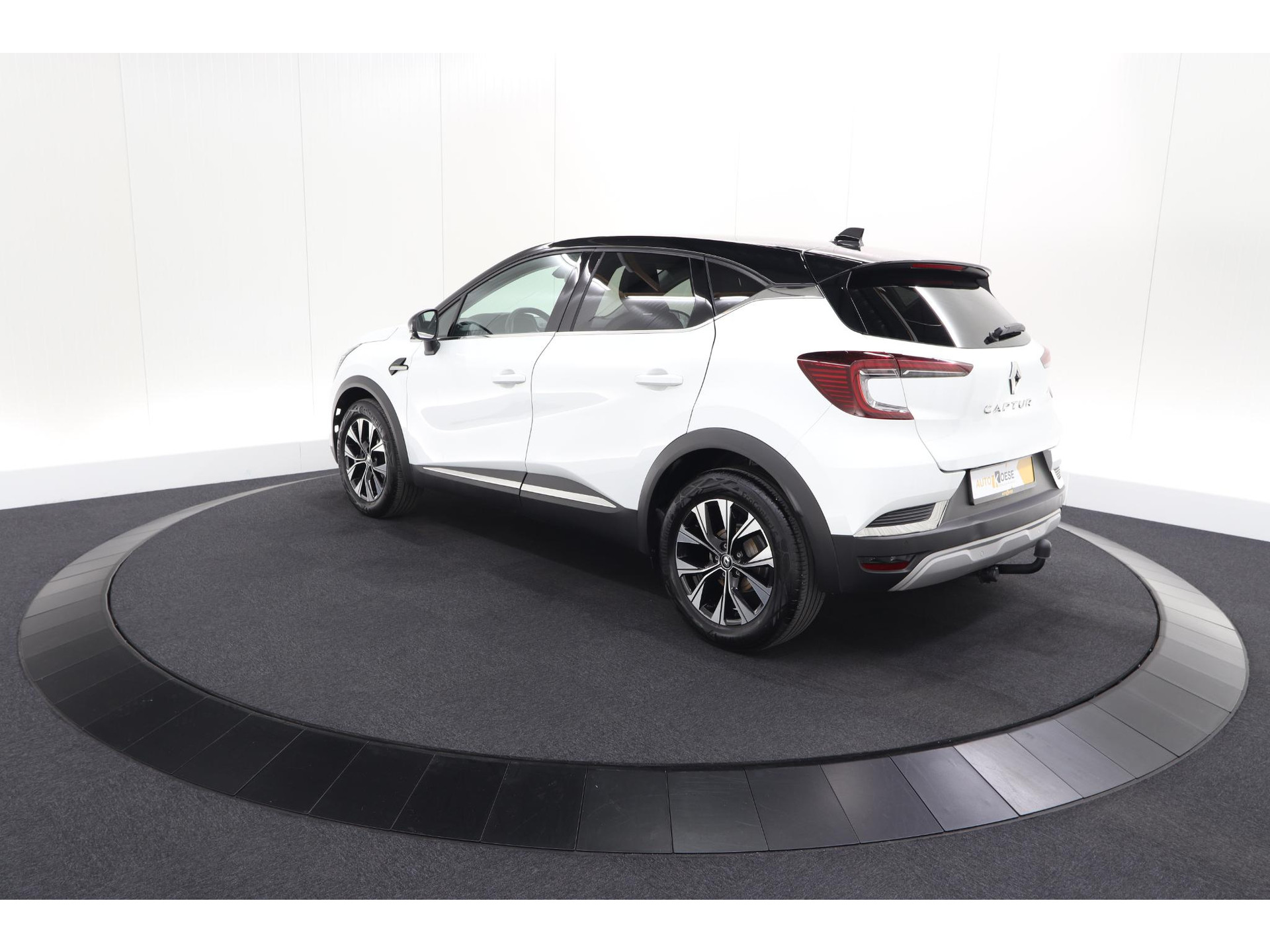 Renault Captur Mild Hybrid 160 techno | Trekhaak | Dodehoekdetectie | Camera | Navigatie