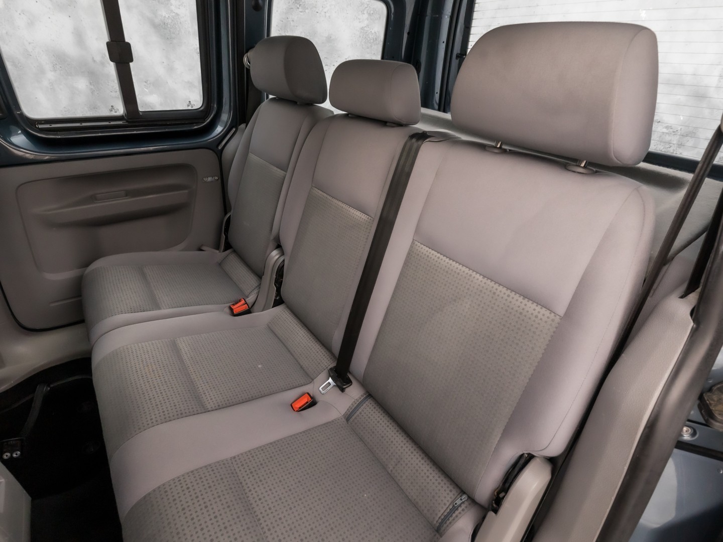 Volkswagen Caddy 1.4 Life 5 Persoons (CLIMATE, SCHUIFDEUREN, ELEK RAMEN, NIEUWE APK, NIEUWSTAAT)