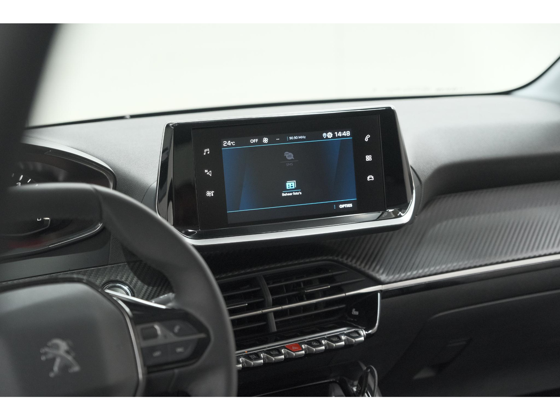 Peugeot 208 PureTech 100 Allure Pack | Camera | Apple Carplay | Stoelverwarming | Parkeersensoren