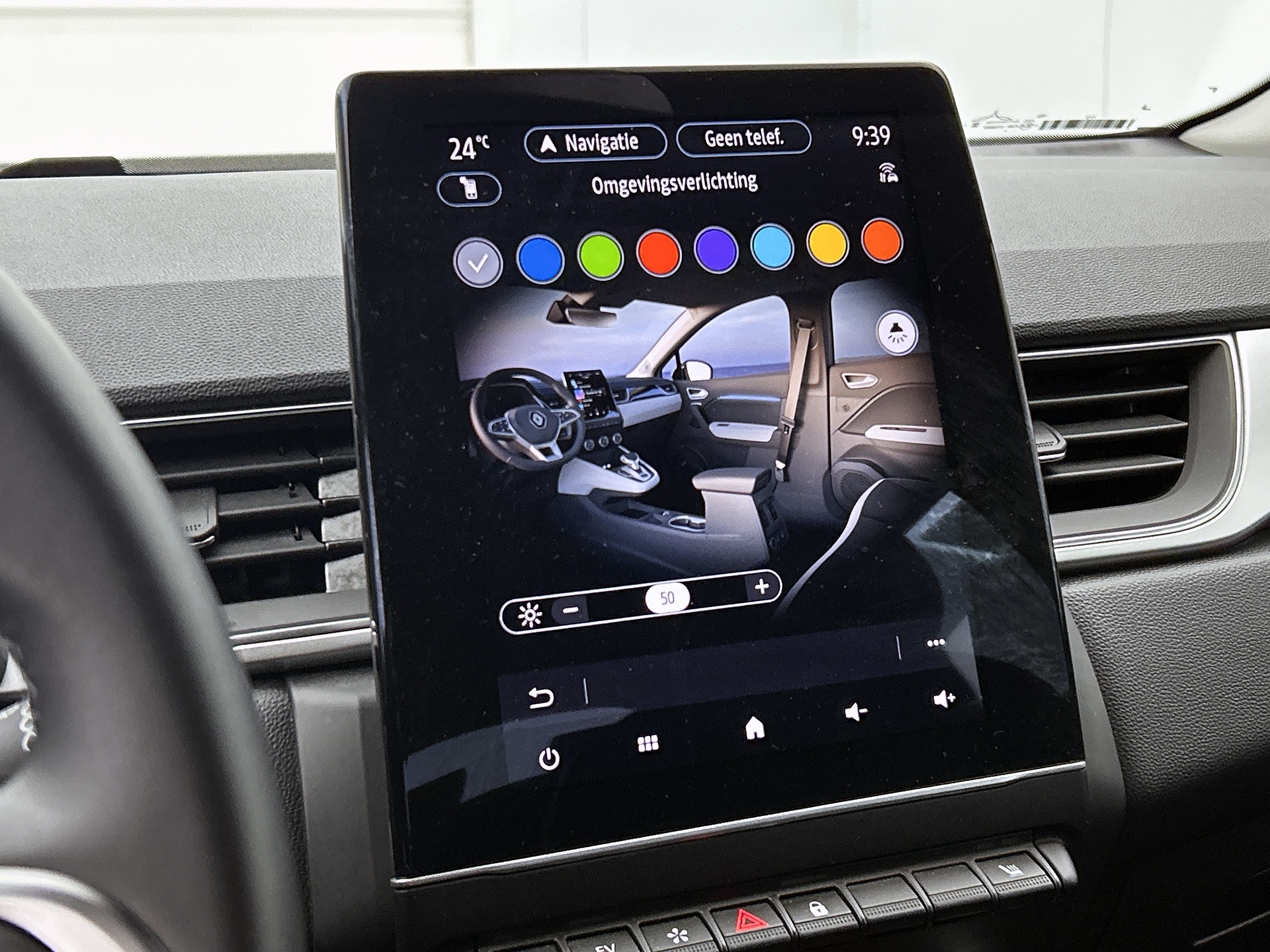 Renault Captur E-Tech full hybrid 145PK Techno | CAMERA | NAVI GROOT | STOELVERWARMING | KEYLESS