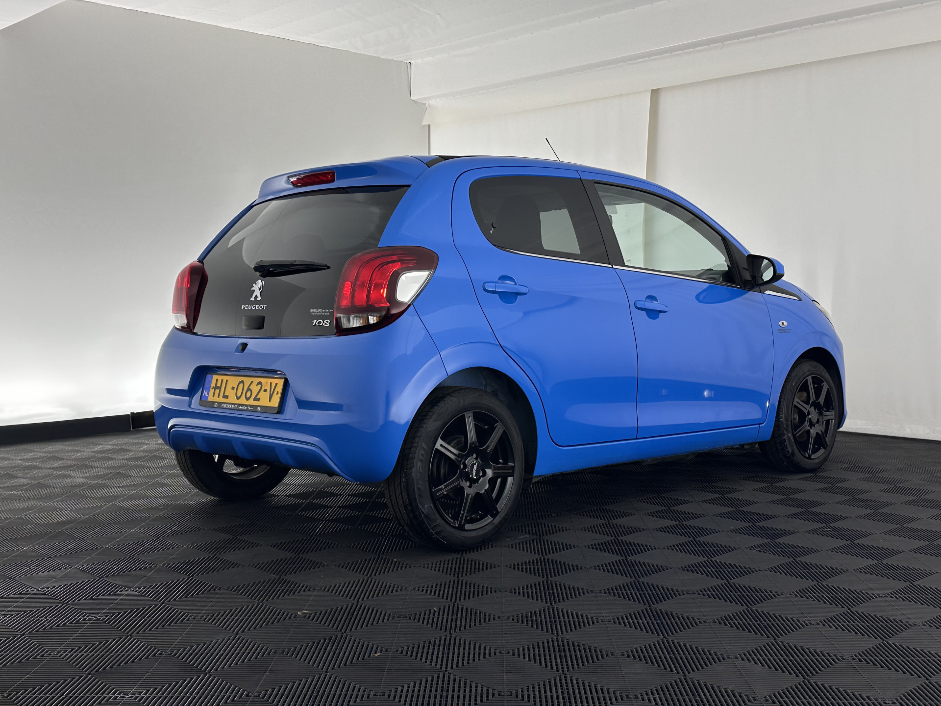 Peugeot 108 1.0 e-VTi Active TOP! CABRIO | AIRCO | RADIO | PRIVACYGLASS | 15"ALU*