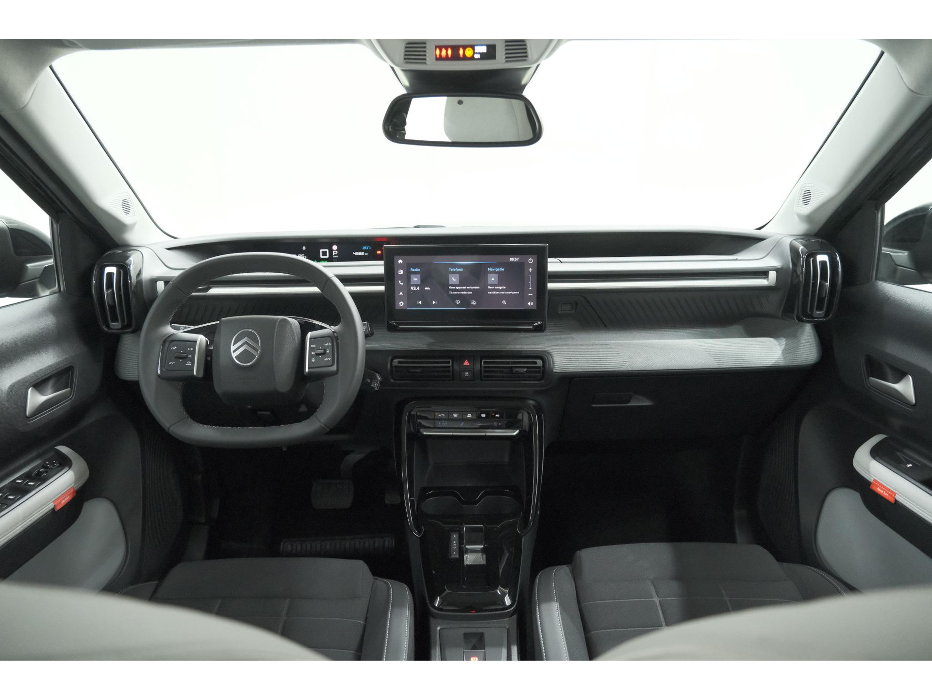 Citroen Ë-C3 Max 113pk 44 kWh | 11 KW Lader | 96% SOH | Camera | Navigatie | Parkeersensoren