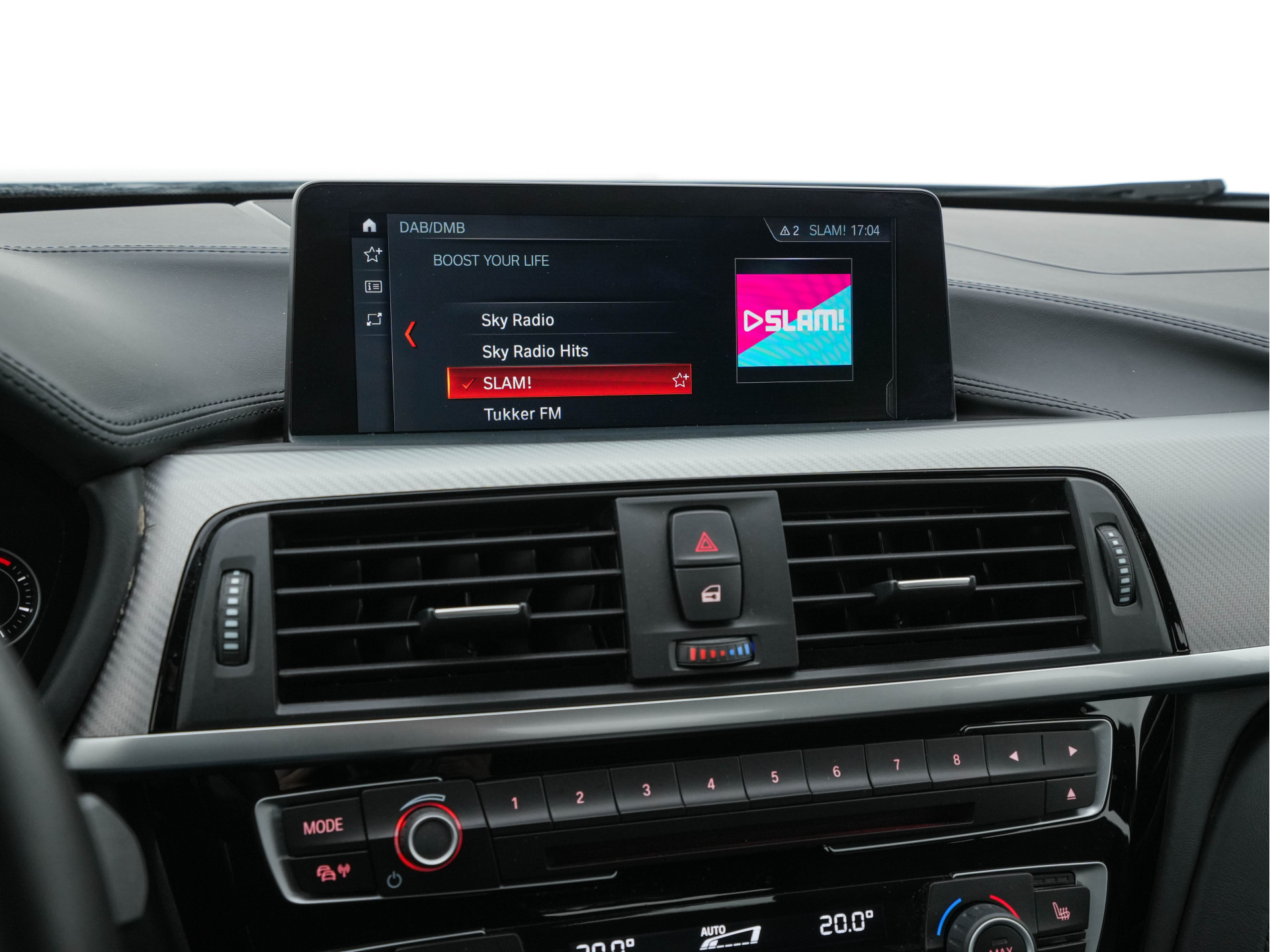 BMW 4-serie Gran Coupé 420i M-Sportpack High Executive Edition (INCL-BTW) Aut. *LEATHER | FULL-LED | DIGI-COCKPIT | HIFI-SOUND | HEATED-SPORTSEATS | DAB+ | CAMERA | SHIFTPADDLES | PRIVACYGLASS | HEAD-UP | TOWBAR | KEYLESS | CARBON-INLAY | 19''ALU*