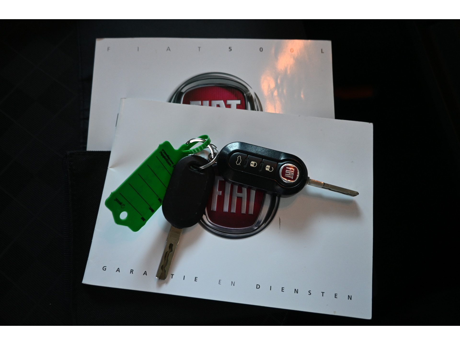 Fiat 500 L 0.9 TwinAir Lounge Clima Panoramdak Cruise Control Goed Onderhouden! Inruil Mogelijk!