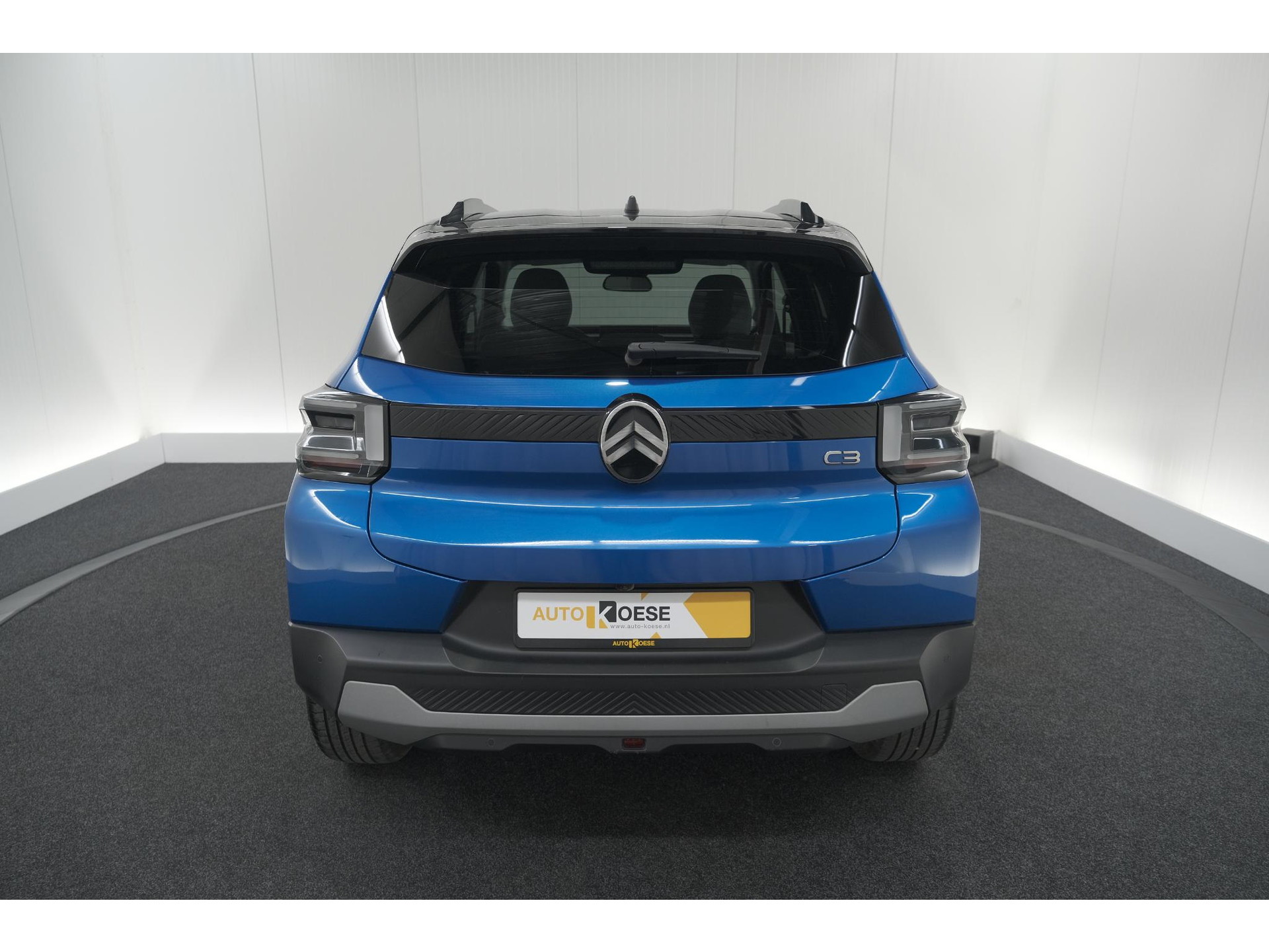 Citroen C3 1.2 Turbo 100pk Max | Camera | Apple Carplay | Navigatie | Parkeersensoren