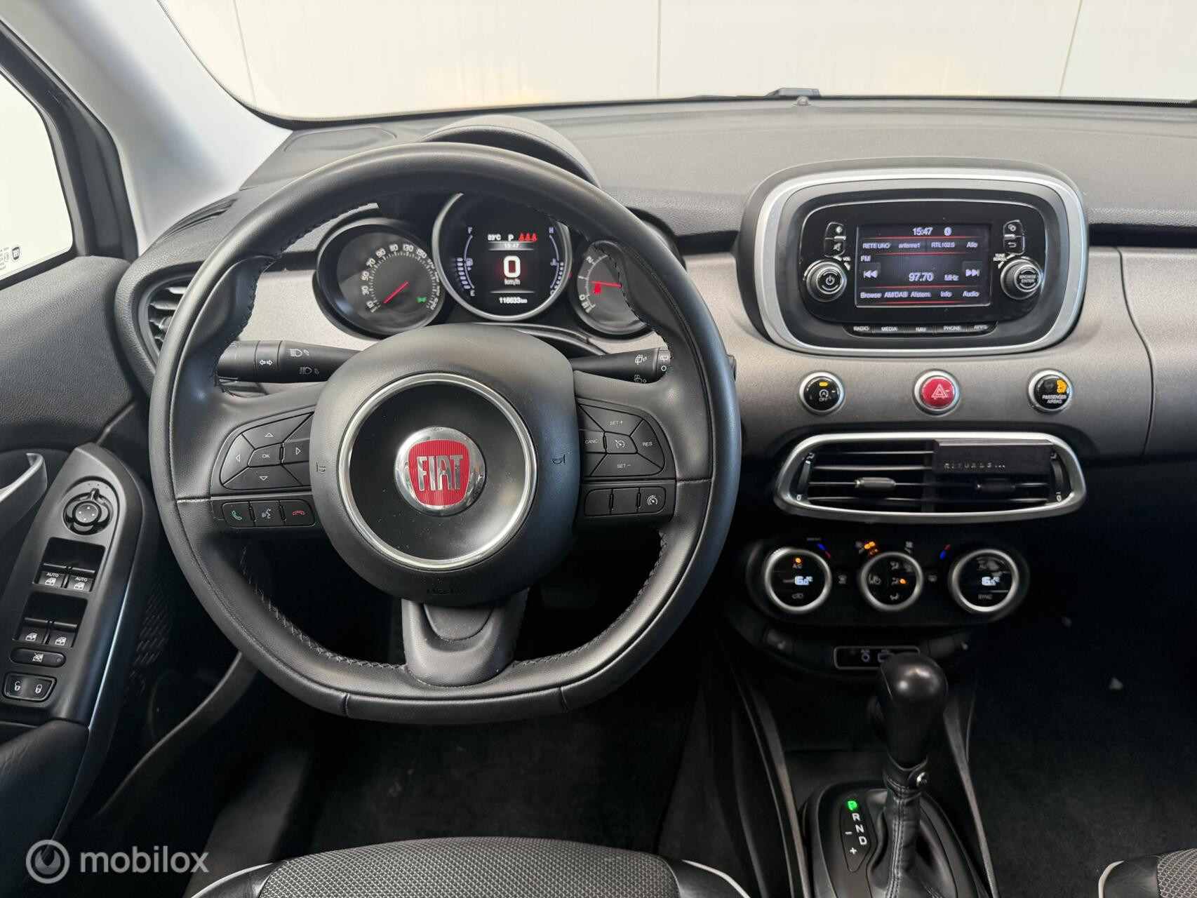 Fiat 500X 1.4 Automaat 2017 | Navi | Keyless | MultiAirCross