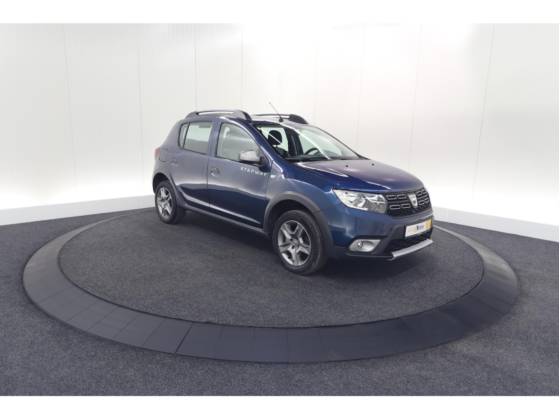 Dacia Sandero TCe 90 SL Stepway | Navigatie | Parkeersensoren | Airco