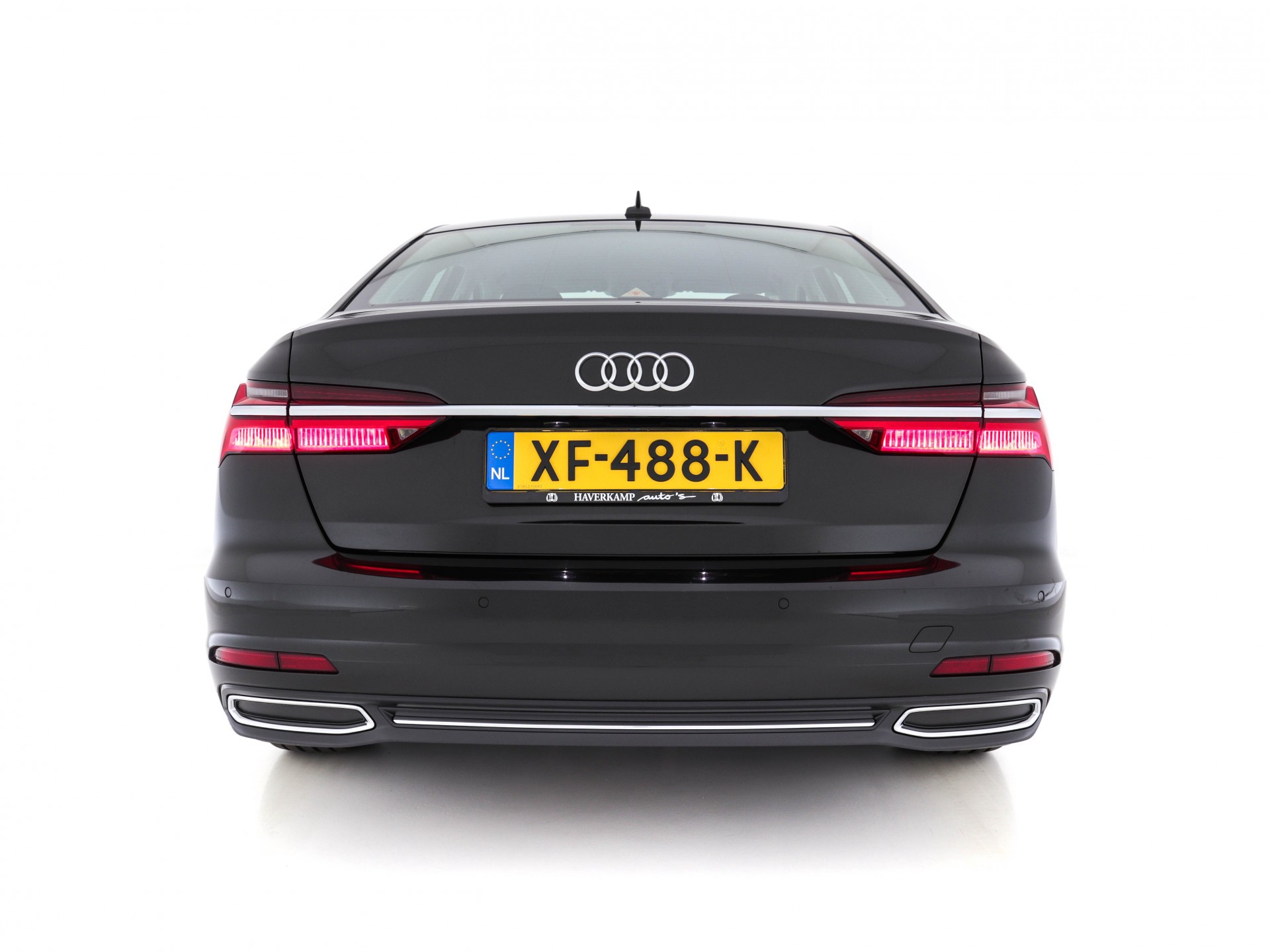 Audi A6 40 TDI Sport Launch-Edition Mild-Hybrid (INCL-BTW) Aut * LEATHER-ALCANTARA | DIGI-COCKPIT | FULL-LED | NAVI-FULLMAP | MEMORY-PACK | HEATED-SPORTSEATS | AUDI-SOUND | KEYLESS | CRUISE | LANE-ASSIST | PDC | ECC | 19"ALU*