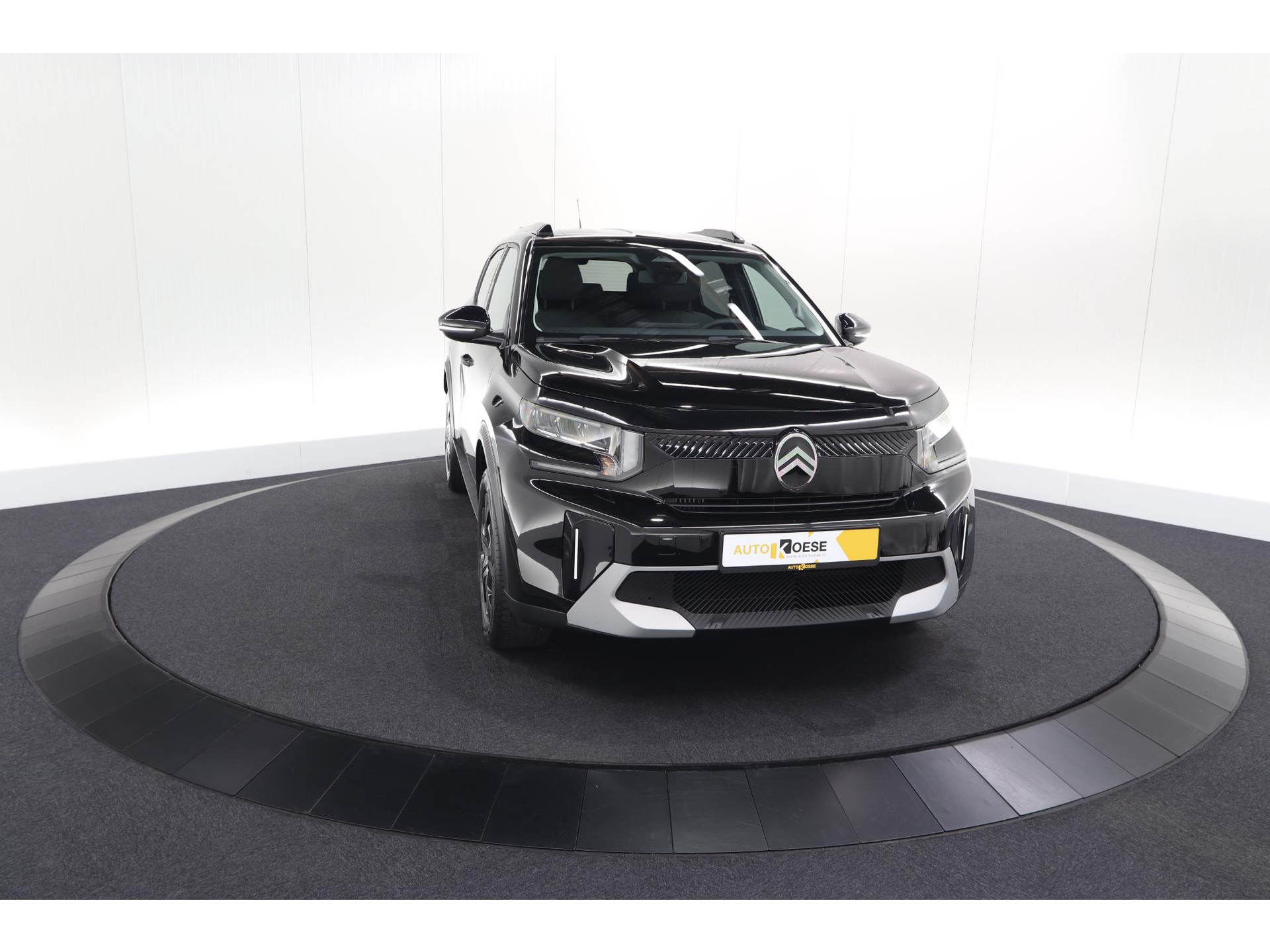 Citroen C3 Aircross 1.2 Turbo 100pk Plus | Camera | Parkeersensoren | Apple Carplay