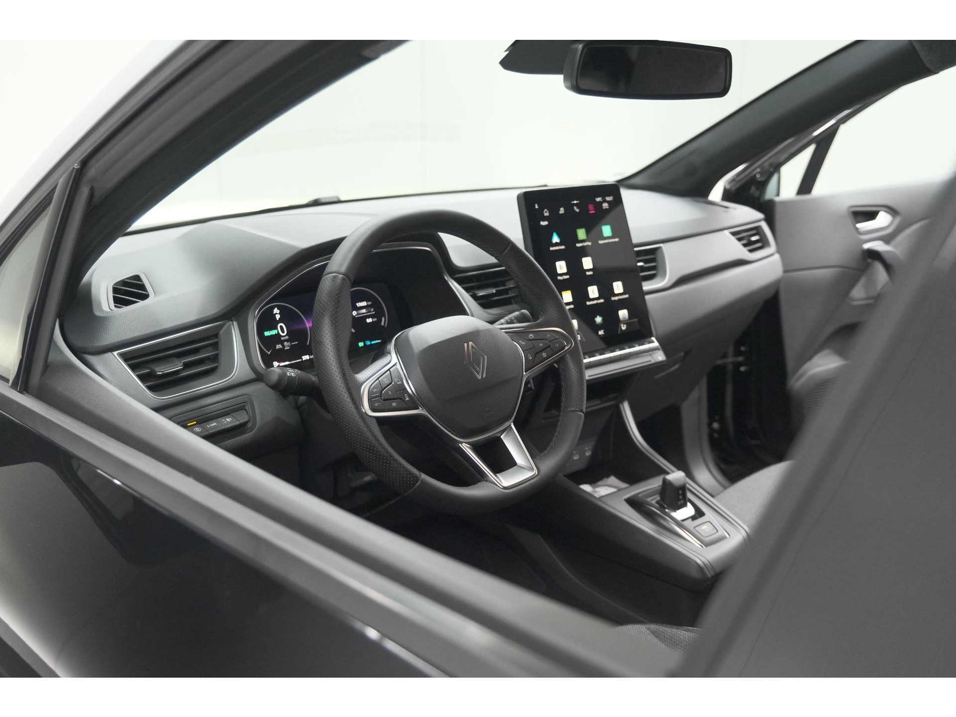 Renault Captur 1.8 E-Tech full hybrid 160 techno | Camera | Adaptieve Cruise Control | Navigatie