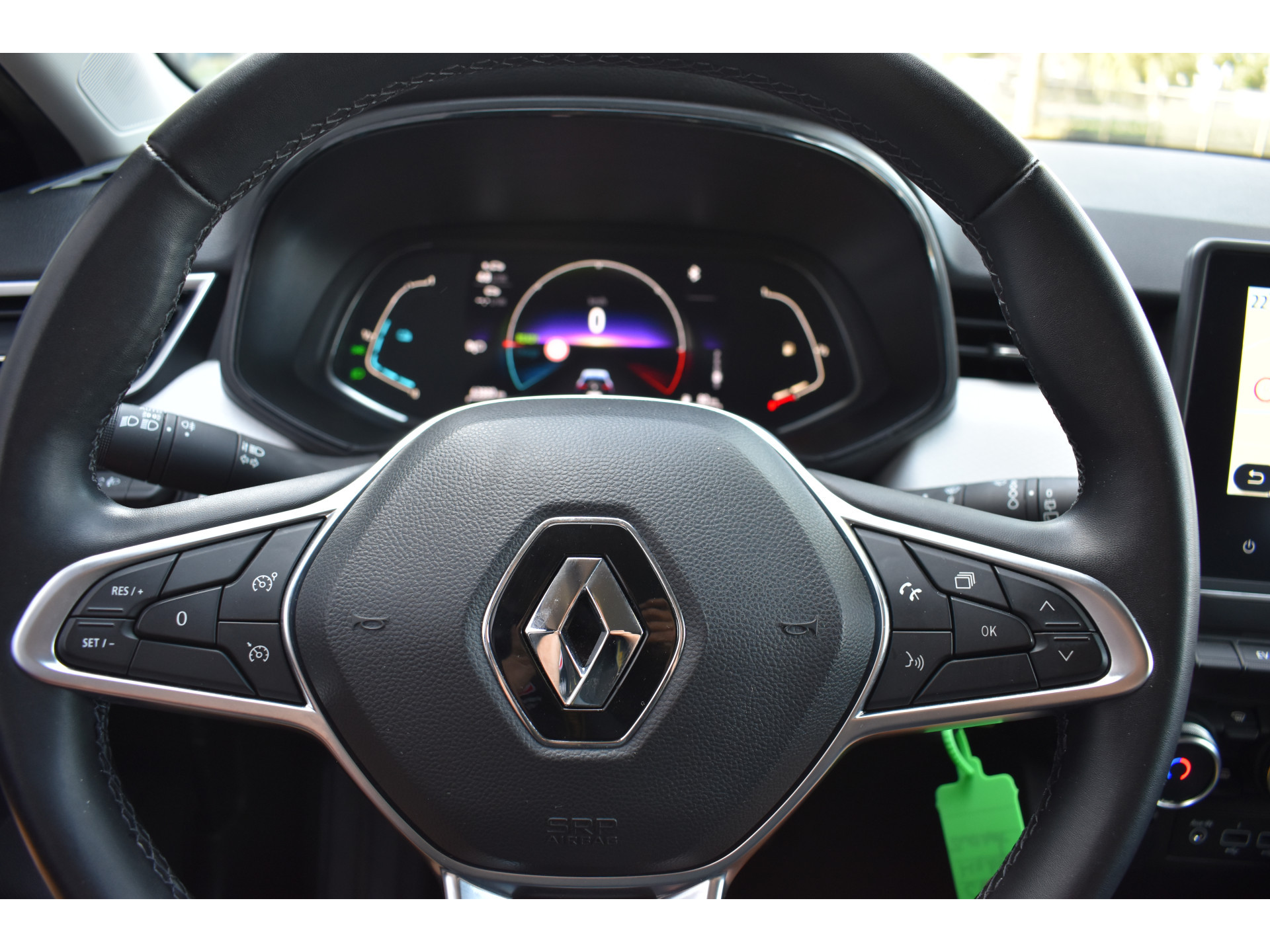 Renault Clio 1.6 E-Tech Hybrid 145 Evolution Hybride Automaat  Navigatie