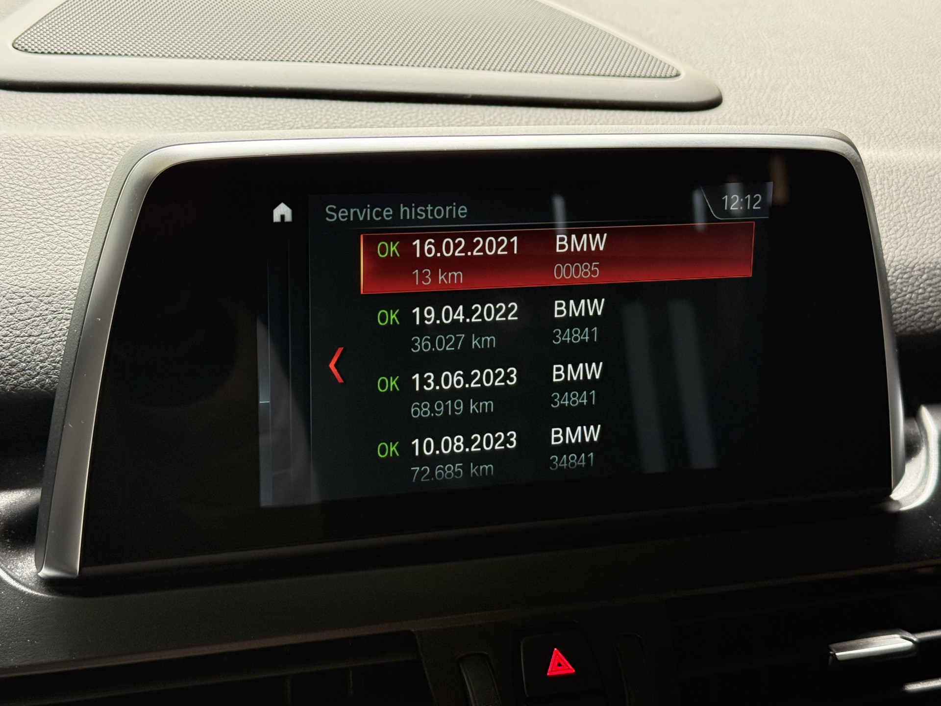 BMW 2-serie Active Tourer 225xe iPerformance Executive | M-Sport | Panoramadak | Stoelverw.