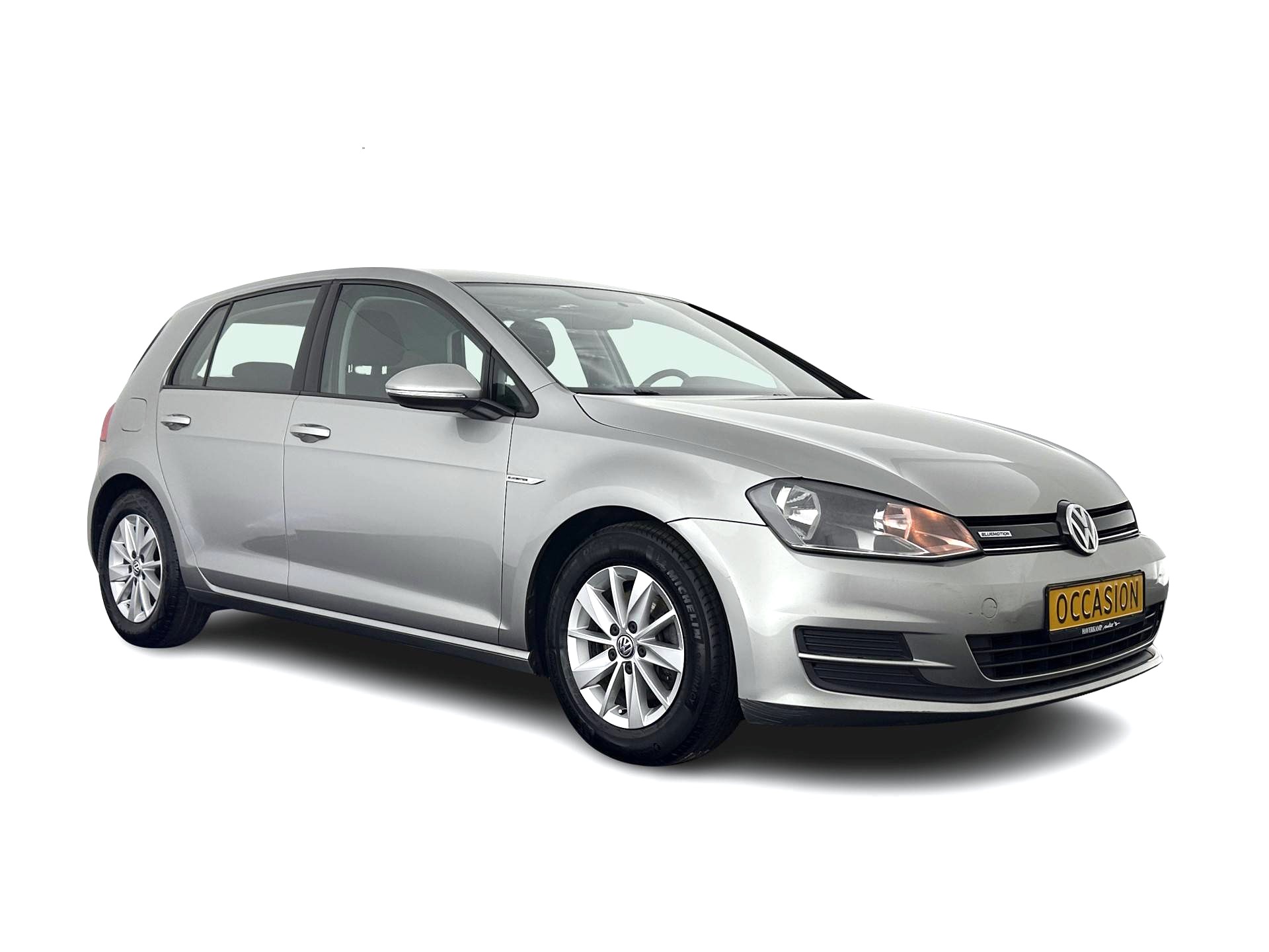 Volkswagen Golf 1.6 TDI Trendline Bluemotion (INCL.BTW) *NAVI-FULLMAP | AIRCO | CRUISE | COMFORT-SEATS | 15''ALU | TOWBAR*