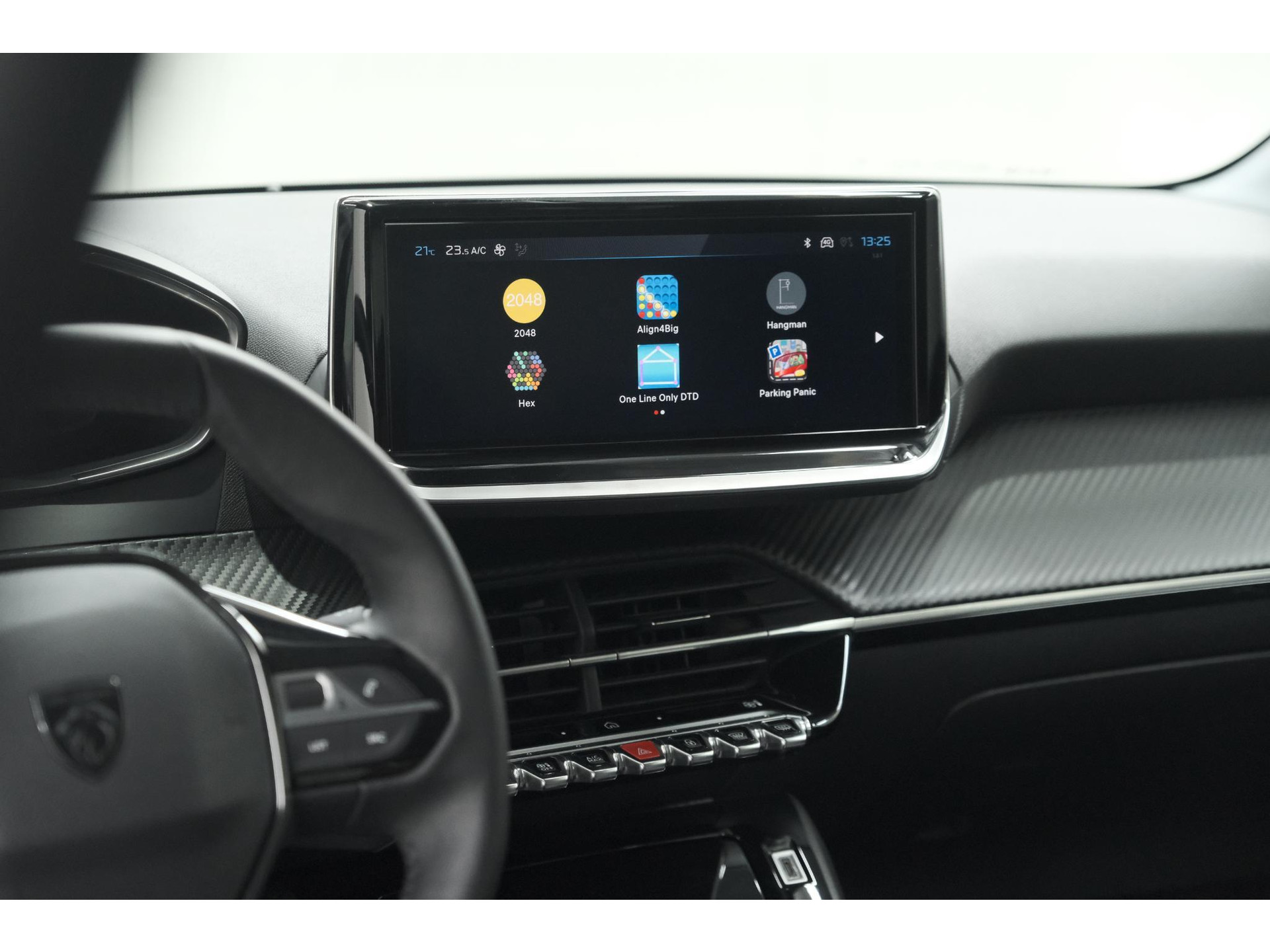 Peugeot 208 PureTech 100 Allure | 360 Camera | Adaptieve Cruise Control | Navigatie | Dodehoekdetectie