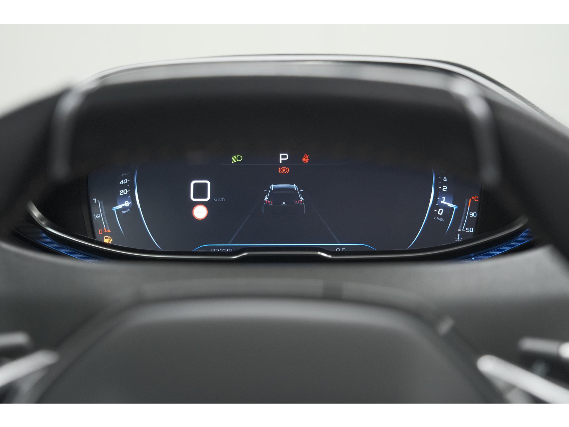 Peugeot 5008 PureTech 130 EAT8 GT-Line | Schuif-/Kanteldak | Trekhaak | Elektrische Kofferklep | Camera