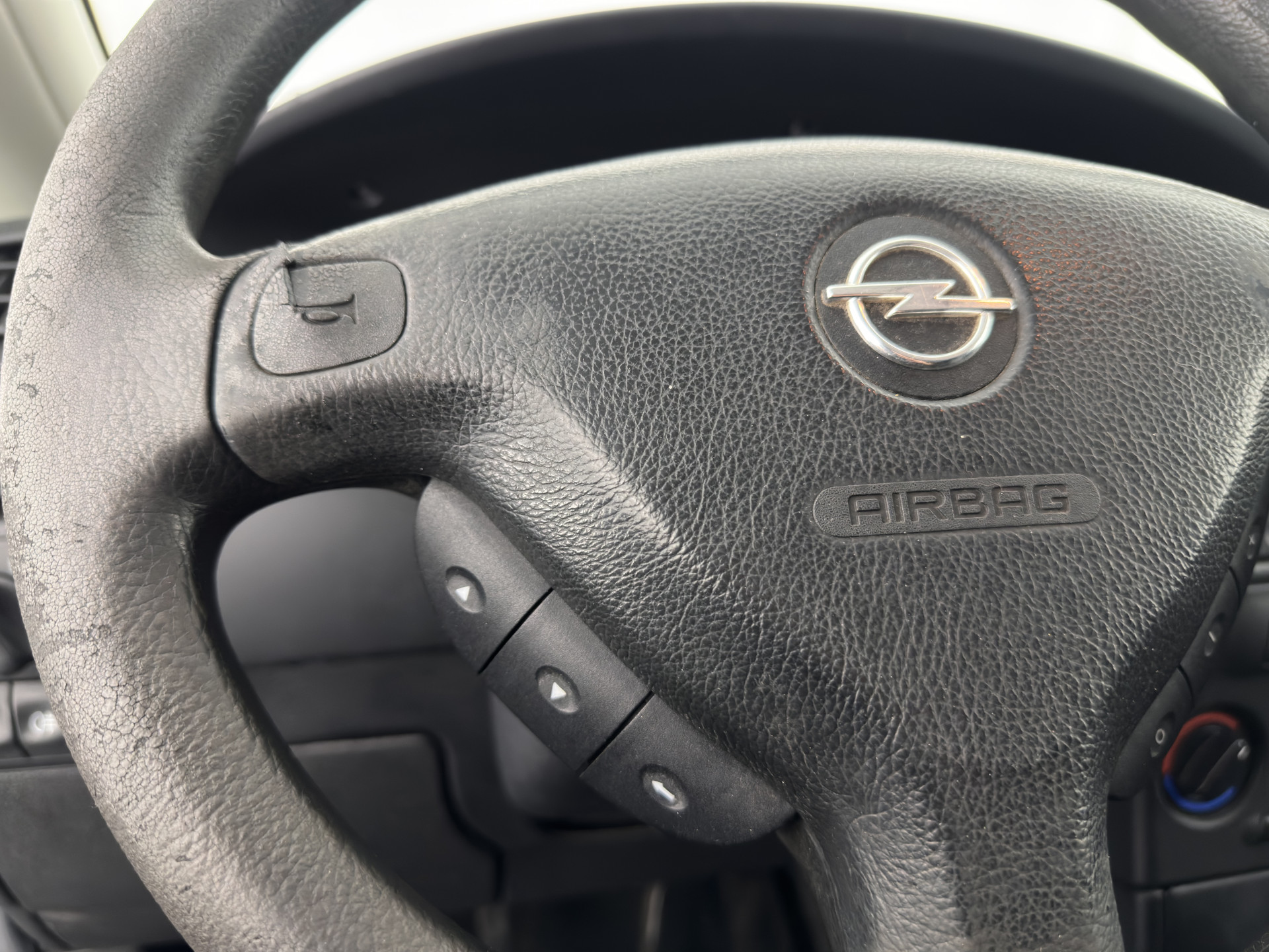 Opel Zafira 2.0 DTi Comfort [ VAN ] *AIRCO | CRUISE | RADIO-CD | TOWBAR*