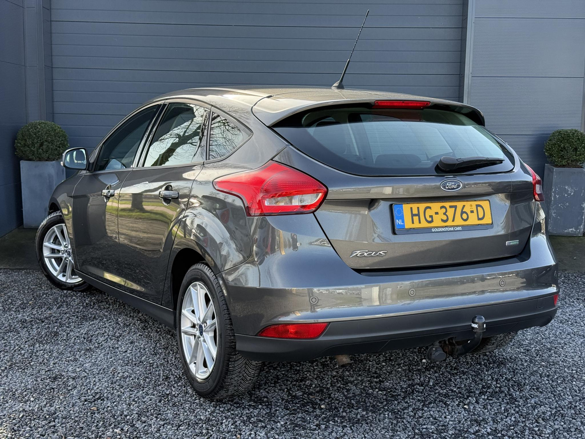 Ford Focus 1.0 Trend Edition 1e Eigenaar,Navi,Airco,Cruise,Pdc,Recent Beurt Gehad,N.A.P,Lm velgen,Apk tot 01-2027