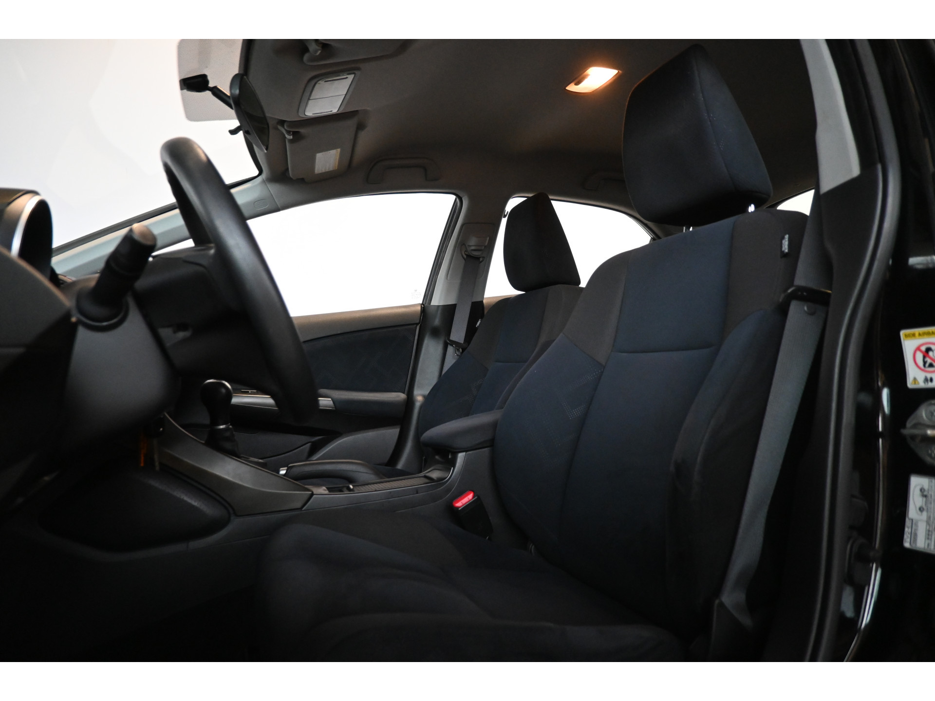 Honda Civic 2.2D Comfort Clima Navigatie Lichtmetaal Goed Onderhouden! Inruil Mogelijk!