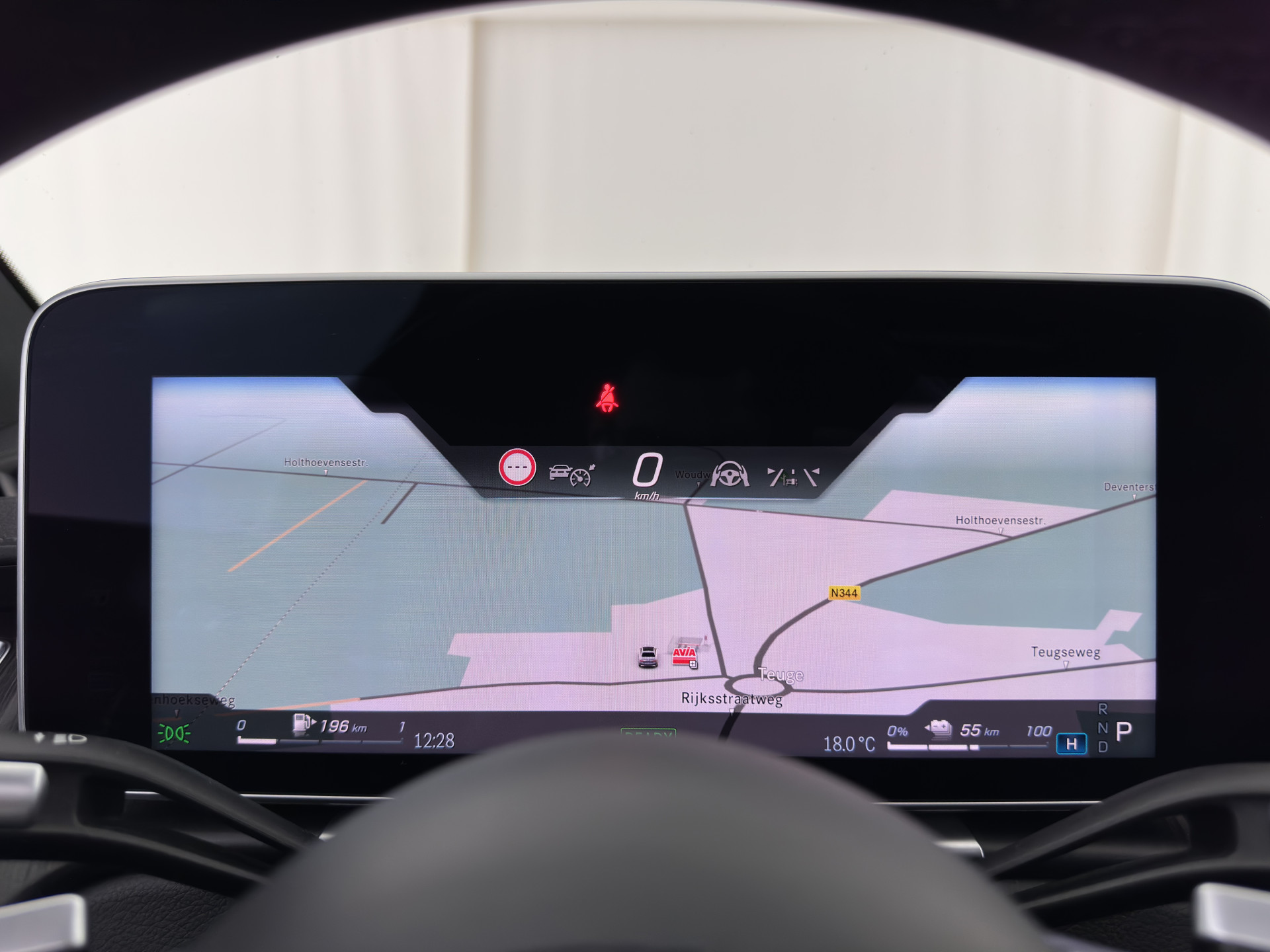 Mercedes-Benz S-klasse 580 e 4MATIC Lang [ Plug-In ] (INCL-BTW) Aut. *PANO | NAVI-FULLMAP | DISTRONIC | BURMESTER-AUDIO | TOP-VIEW | KEYLESS | FULL-LED | DIGITAL-COCKPIT | AMBIENT-LIGHT | HEATED/VENTILATED-SEATS |...*