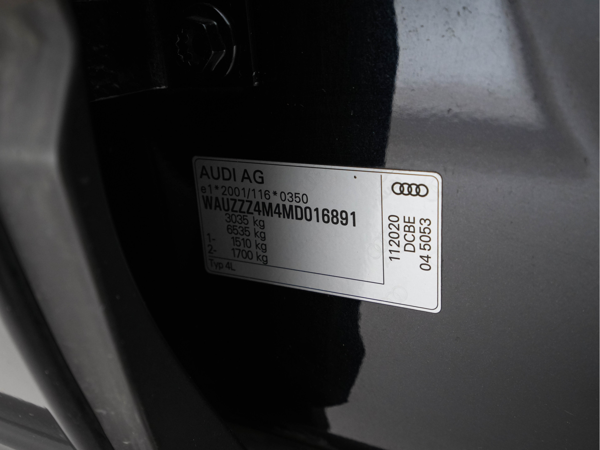 Audi Q7 55 TFSI E Quattro Pro Line Plus (INCL-BTW) *LUXURY-LEATHER | HD-MATRIX-LED | BANG/OLUFSEN-SURROUND  | DIGI-COCKPIT | COMFORT-SEATS | KEYLESS | CAMERA | NAVI-FULLMAP | DAB+ | AMBIENT-LIGHT | ECC | PDC | CRUISE | TOWBAR | 20'